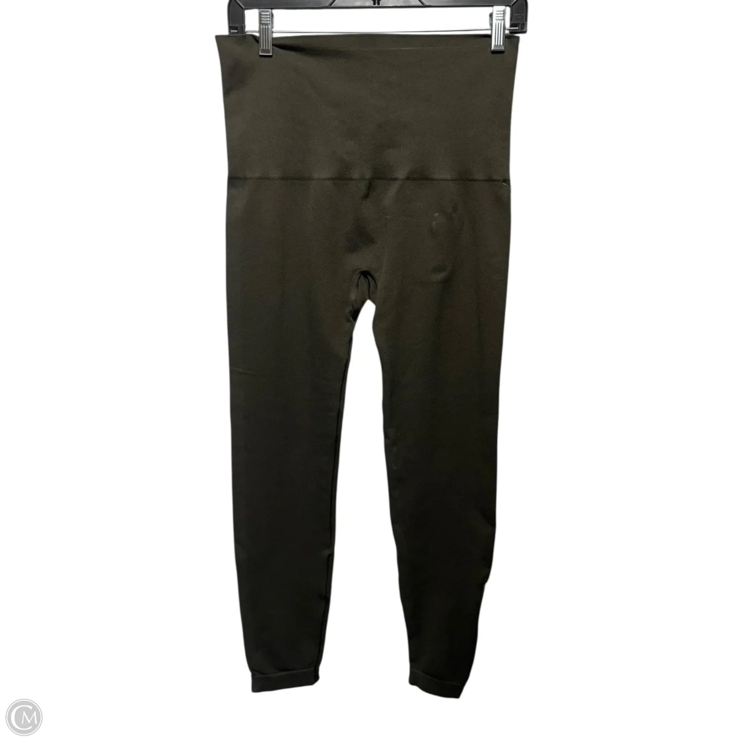 Pants Leggings By Spanx In Green, Size: 2x