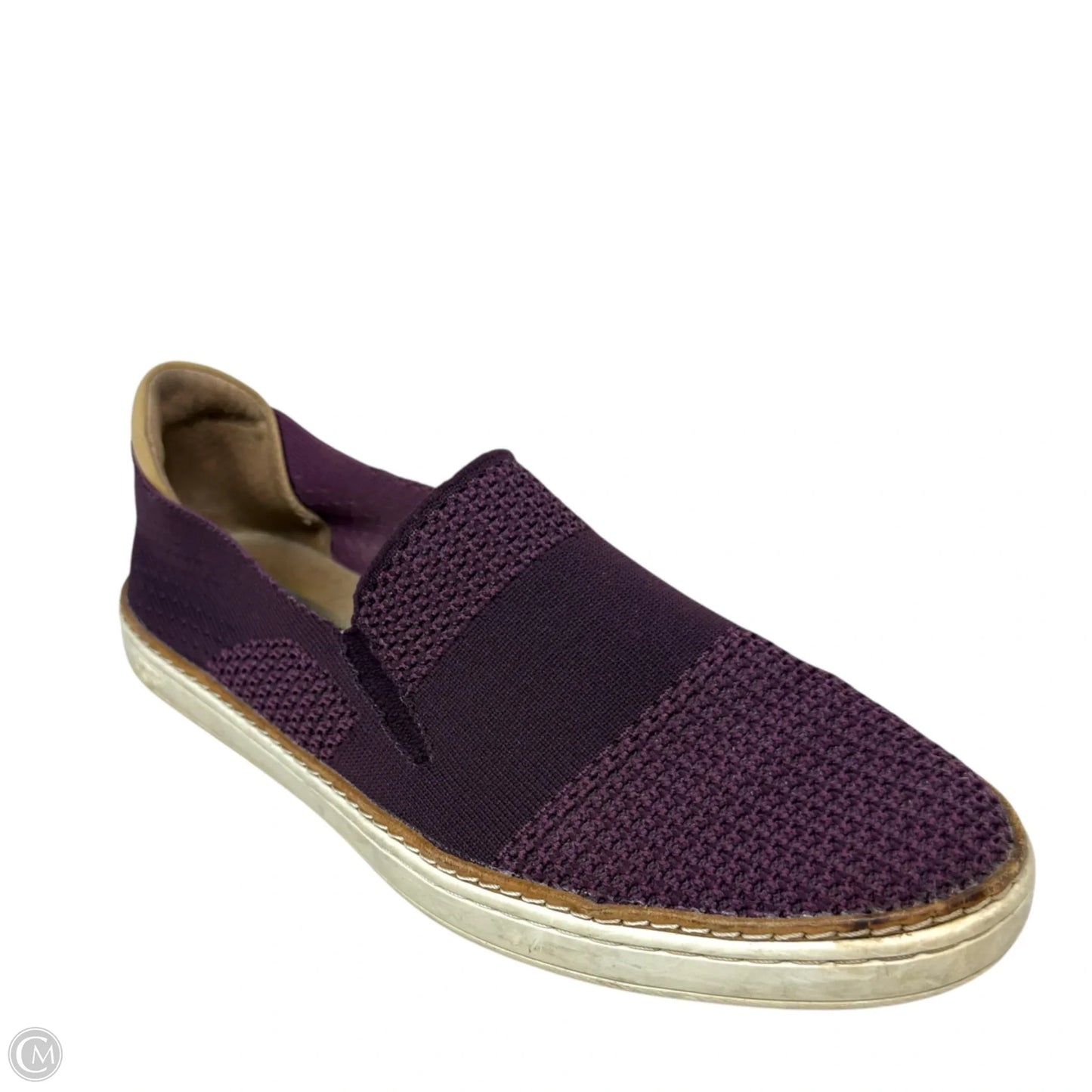 Shoes Designer By Ugg In Purple, Size: 9.5