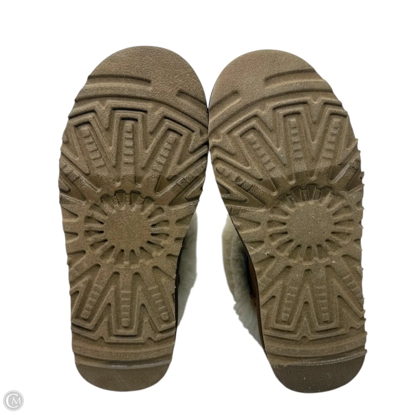 Boots Ankle Flats By Union Bay In Tan, Size: 7