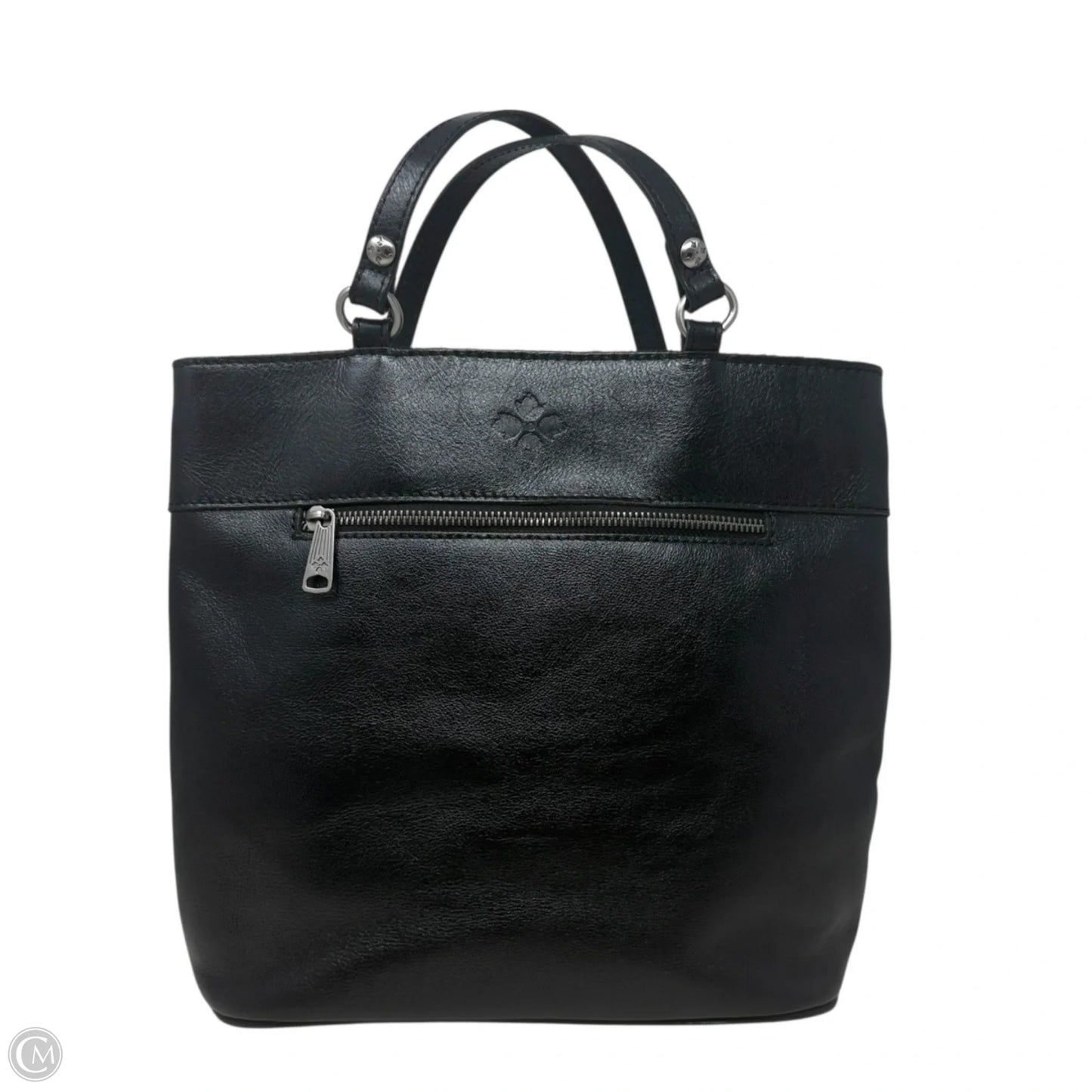 Albi Convertible Backpack Designer By Patricia Nash, Size: Medium