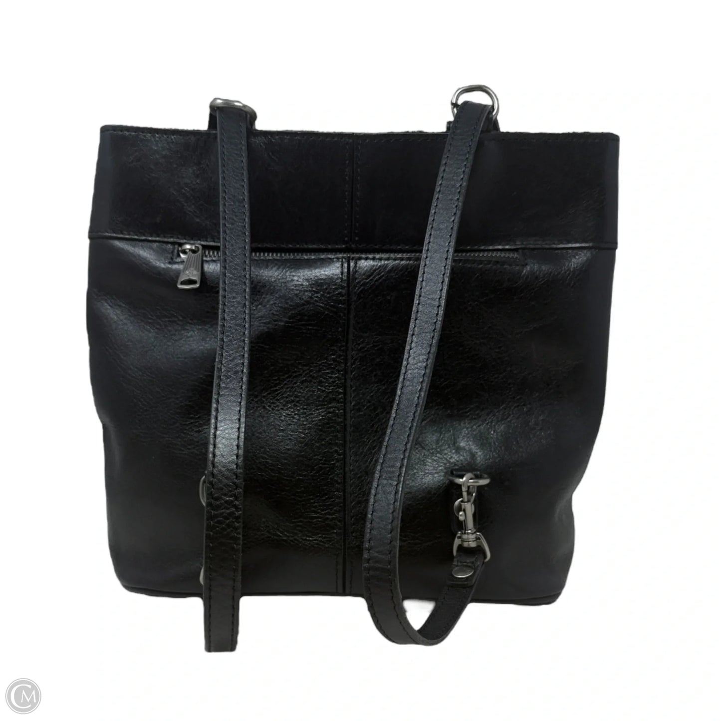 Albi Convertible Backpack Designer By Patricia Nash, Size: Medium
