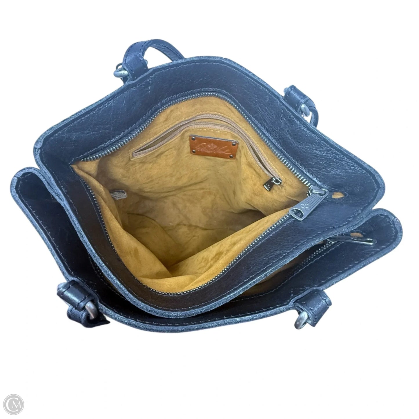Albi Convertible Backpack Designer By Patricia Nash, Size: Medium