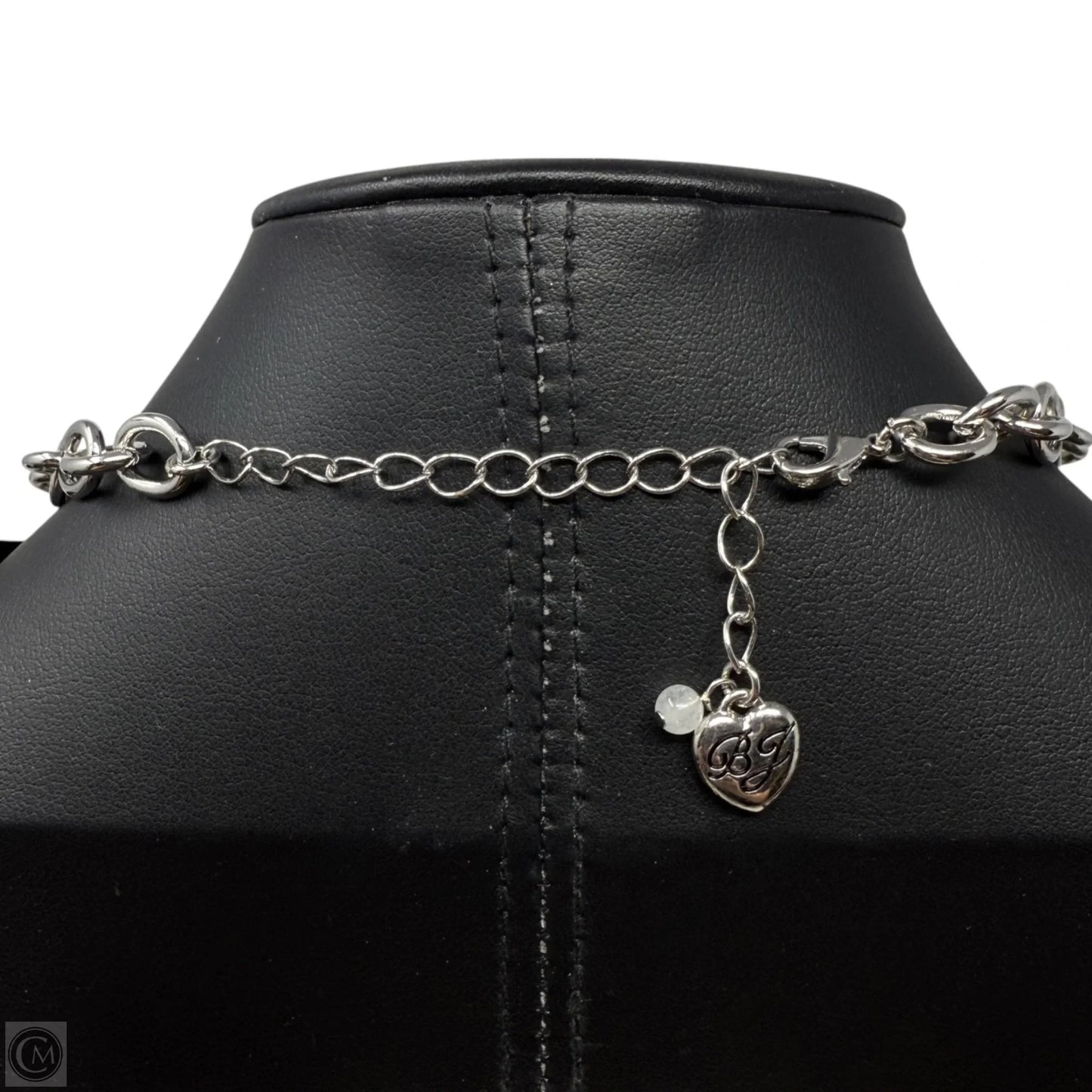 Crystal Tulip Necklace By Betsey Johnson