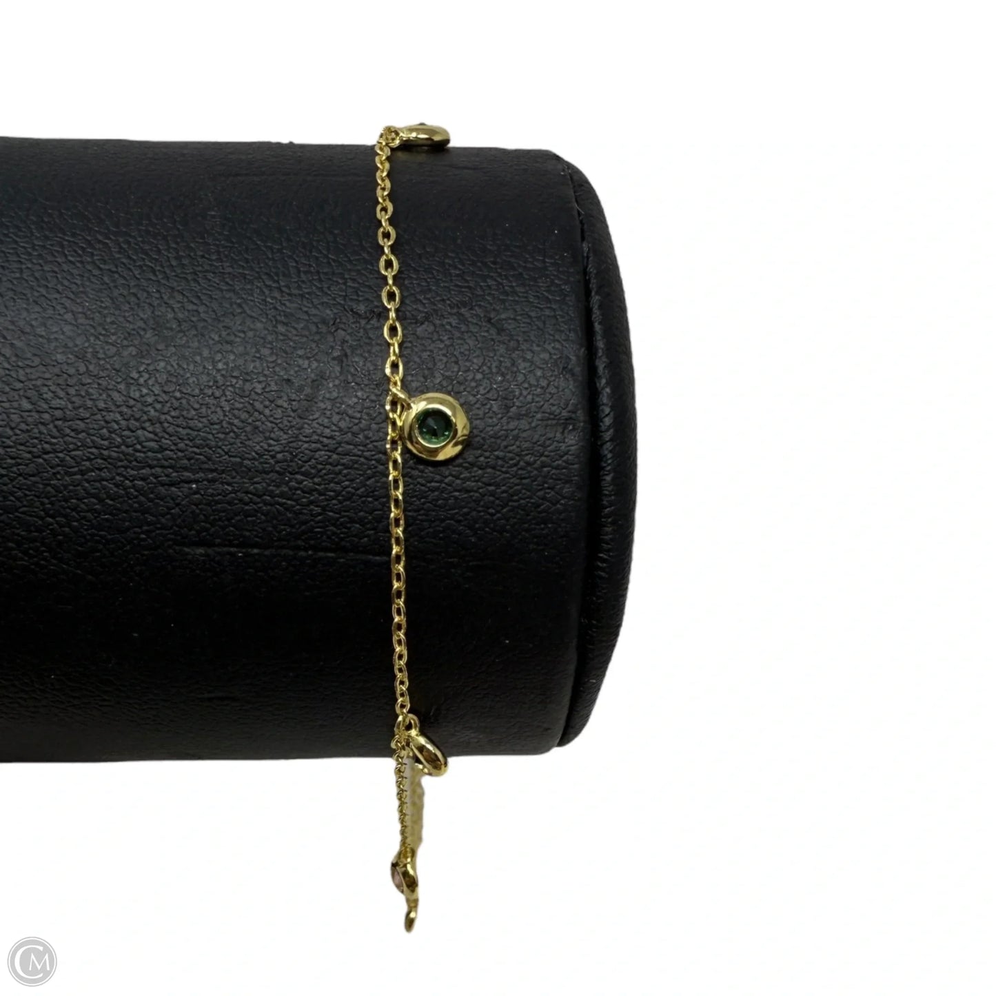 Vermeil Multi Stone Bracelet