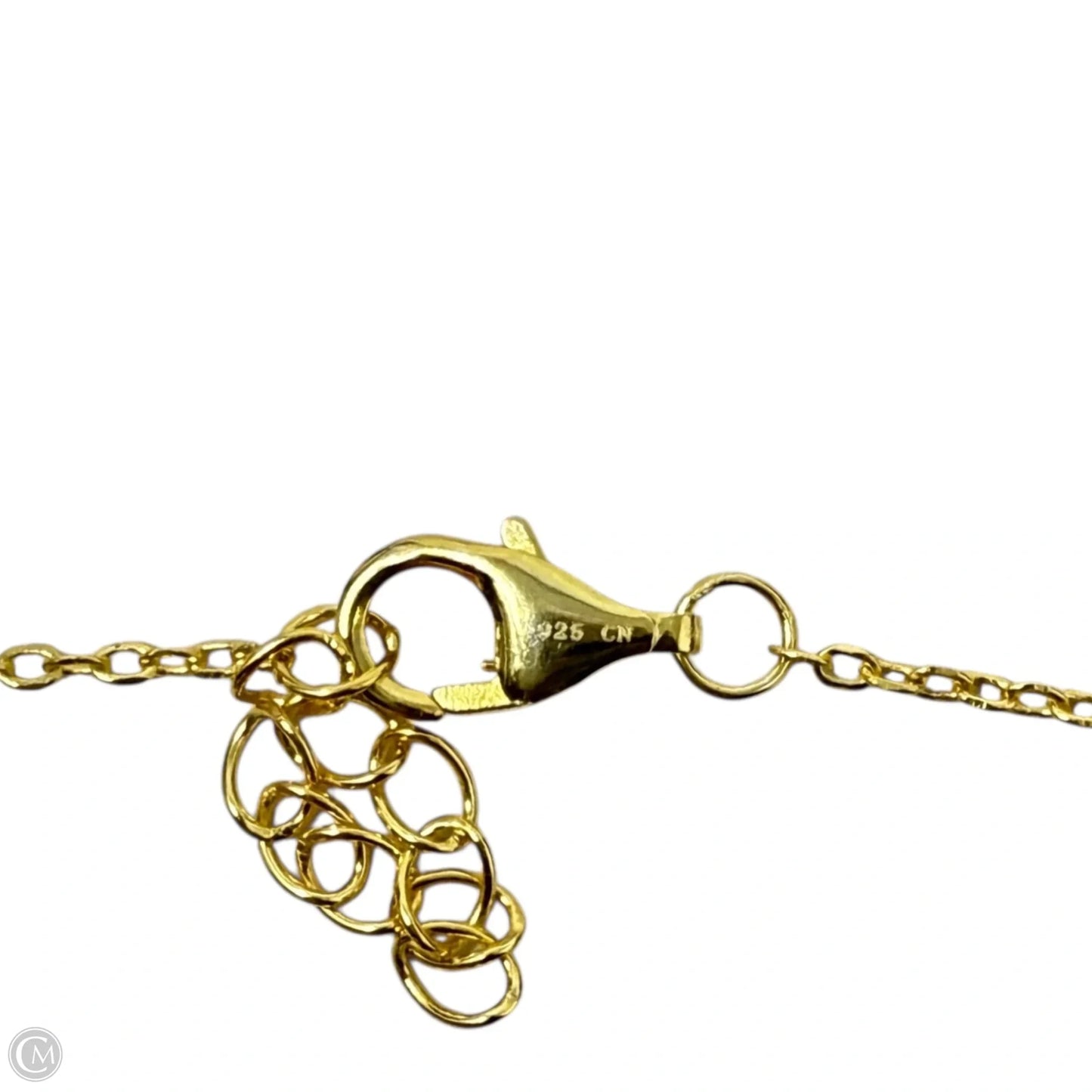 Vermeil Multi Stone Bracelet