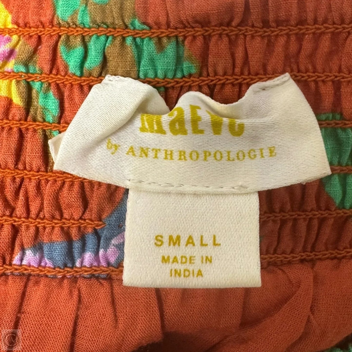 Skirt Maxi By Maeve In Multi-colored, Size: S