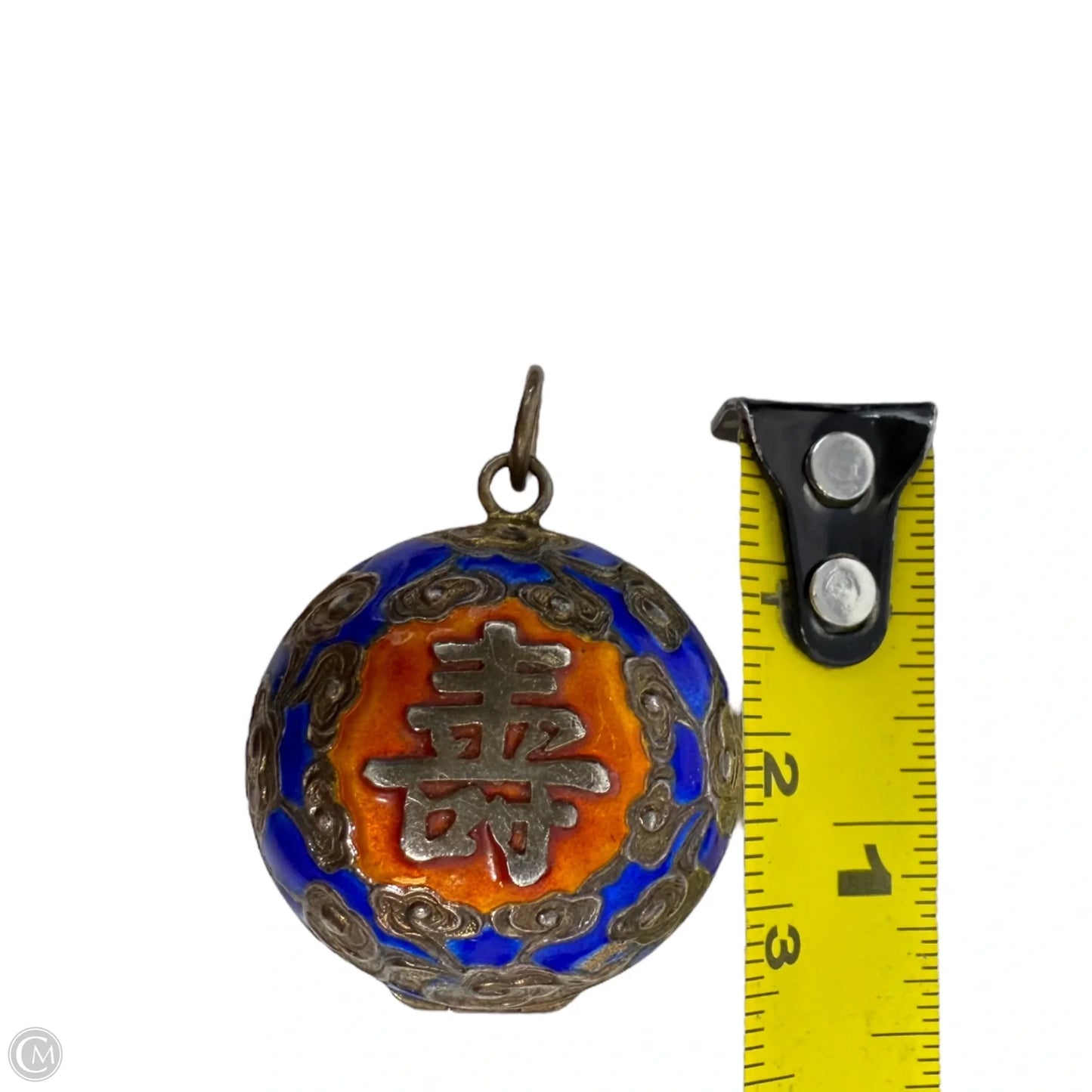 Cloisonné Pendant