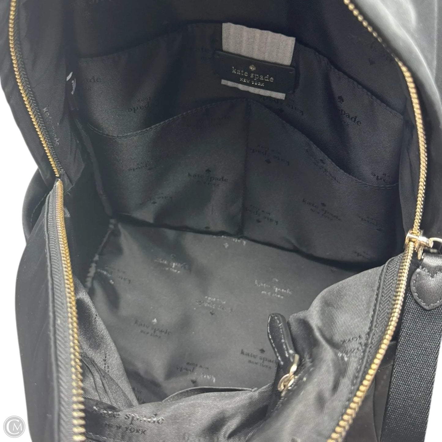 Chelsea Nylon Backpack Designer By Kate Spade, Size: Medium