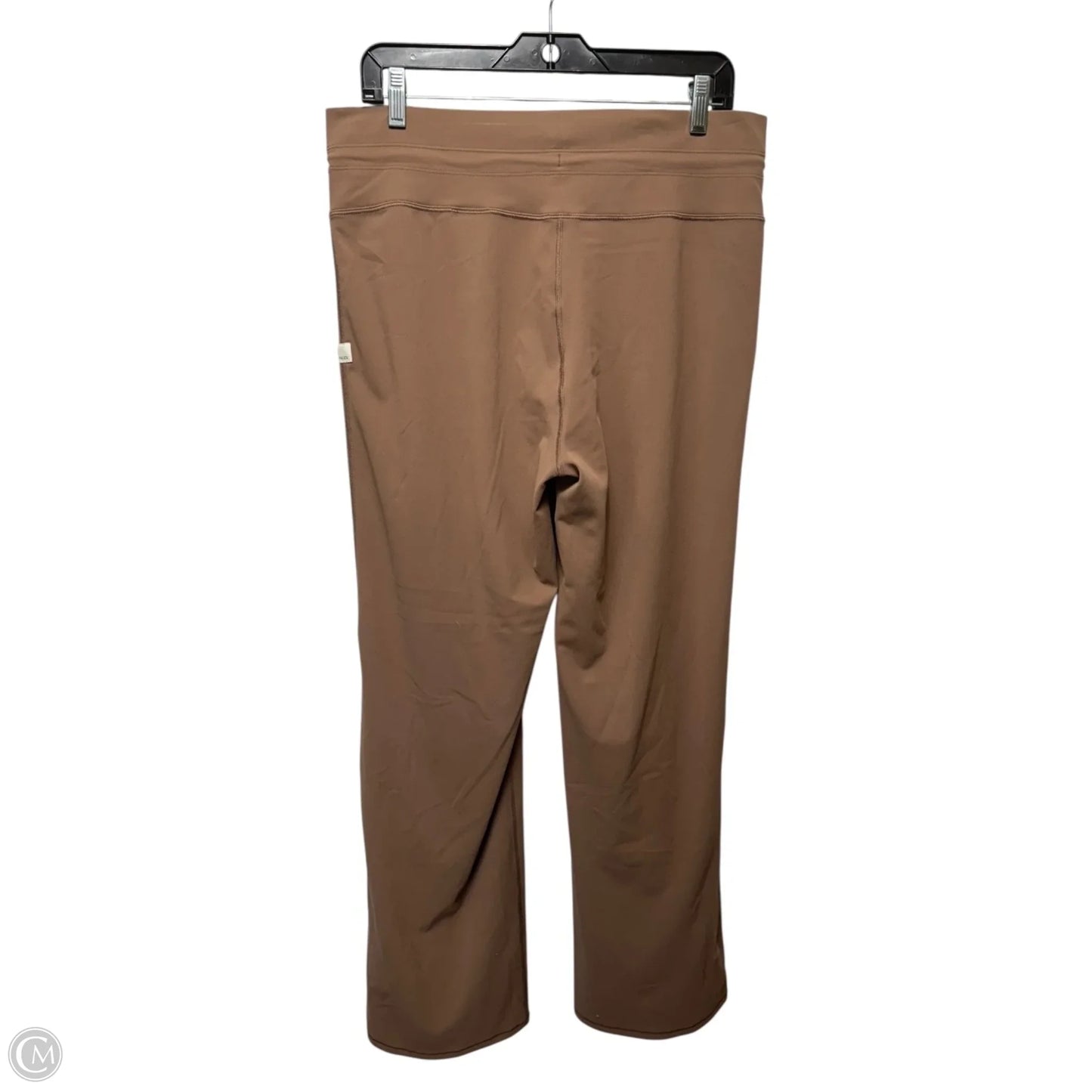 Athletic Pants By Vuori In Brown, Size: Xl