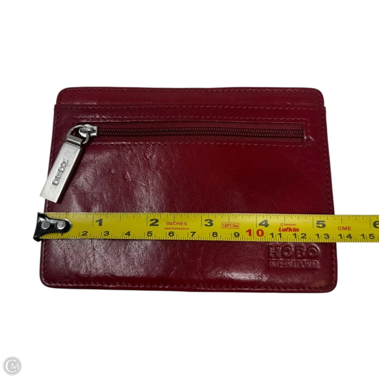 Slide Card Wallet By Hobo Intl, Size: Small