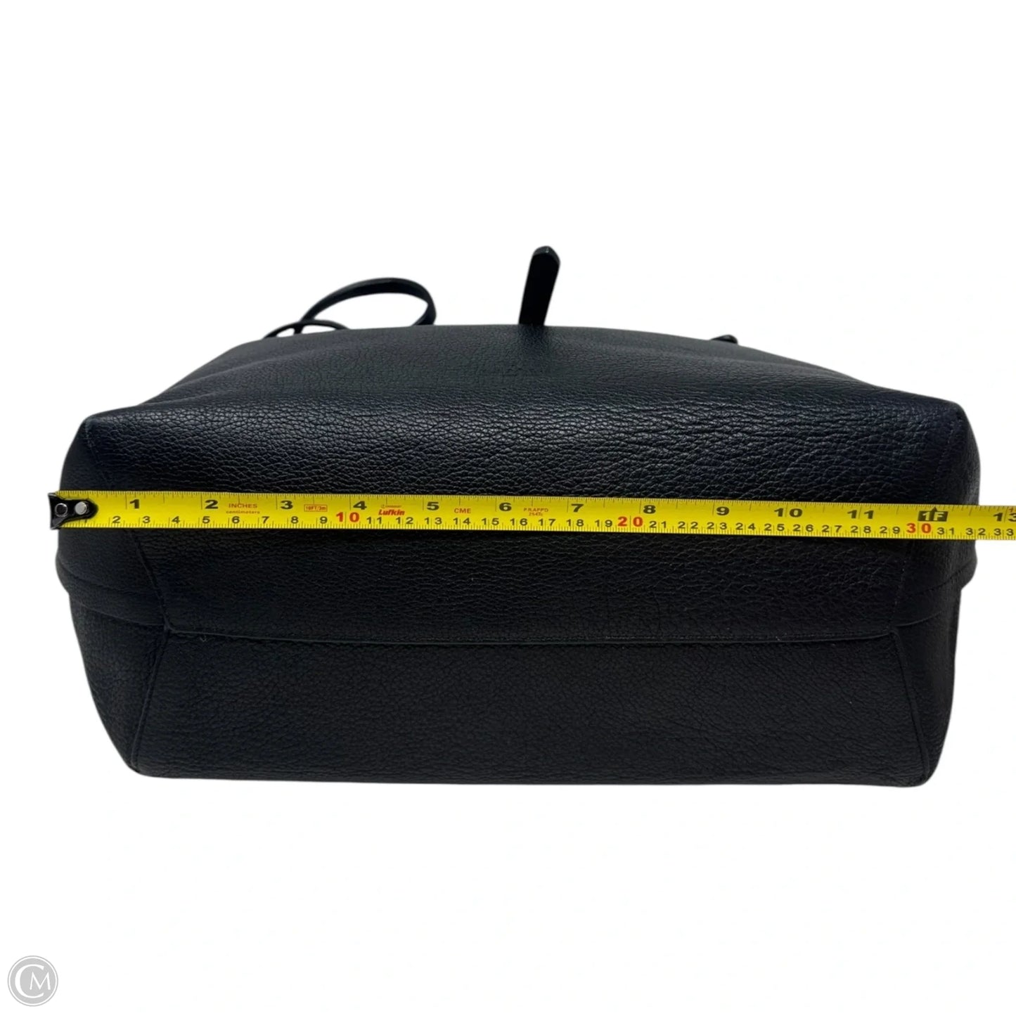 Market Tote Designer By Coach, Size: Medium