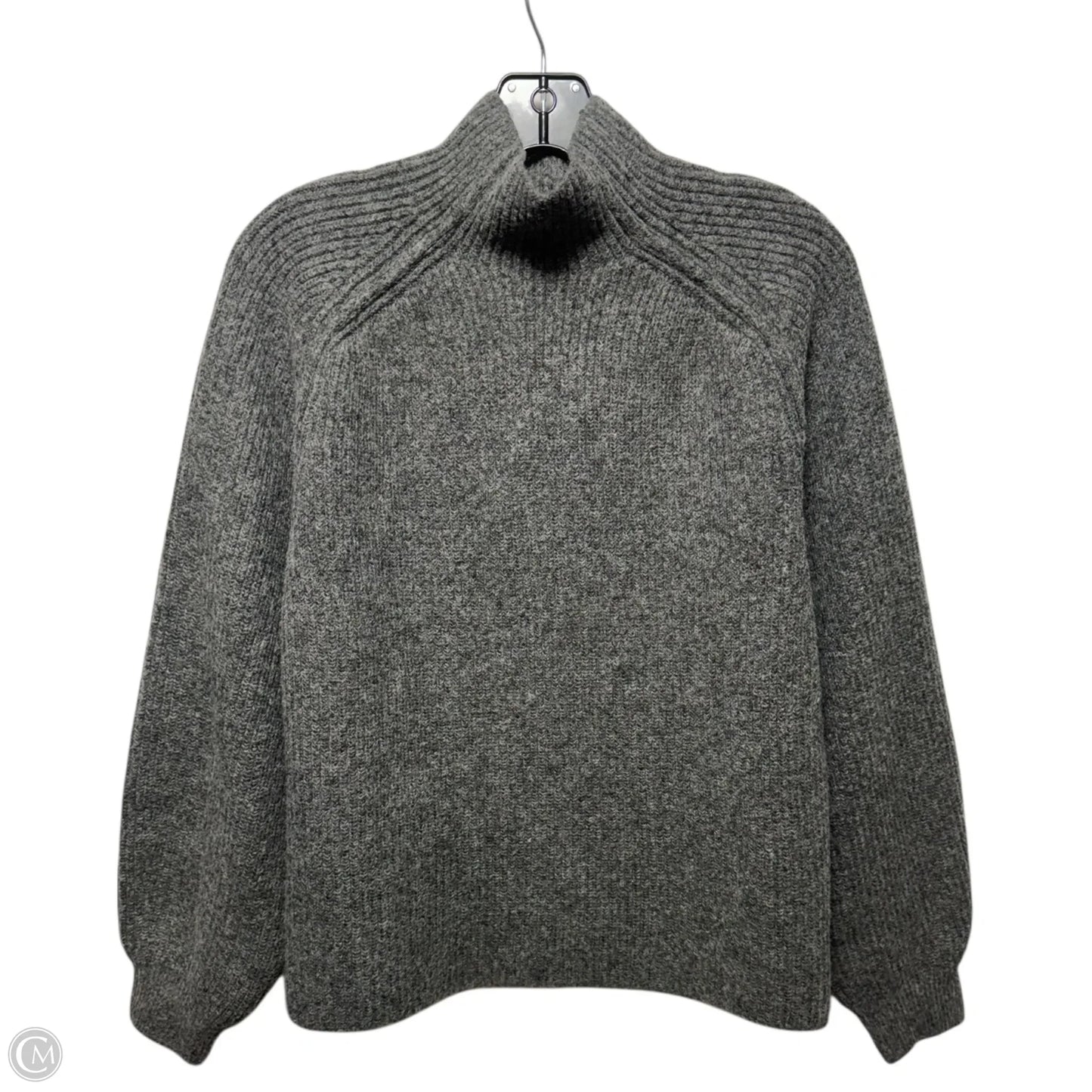 Sweater By H&m In Grey, Size: S