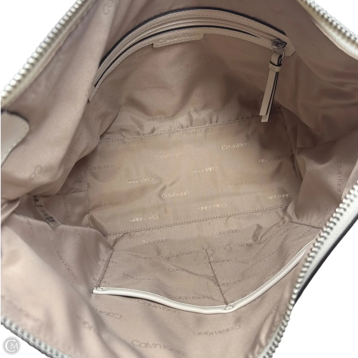 Handbag By Calvin Klein, Size: Medium