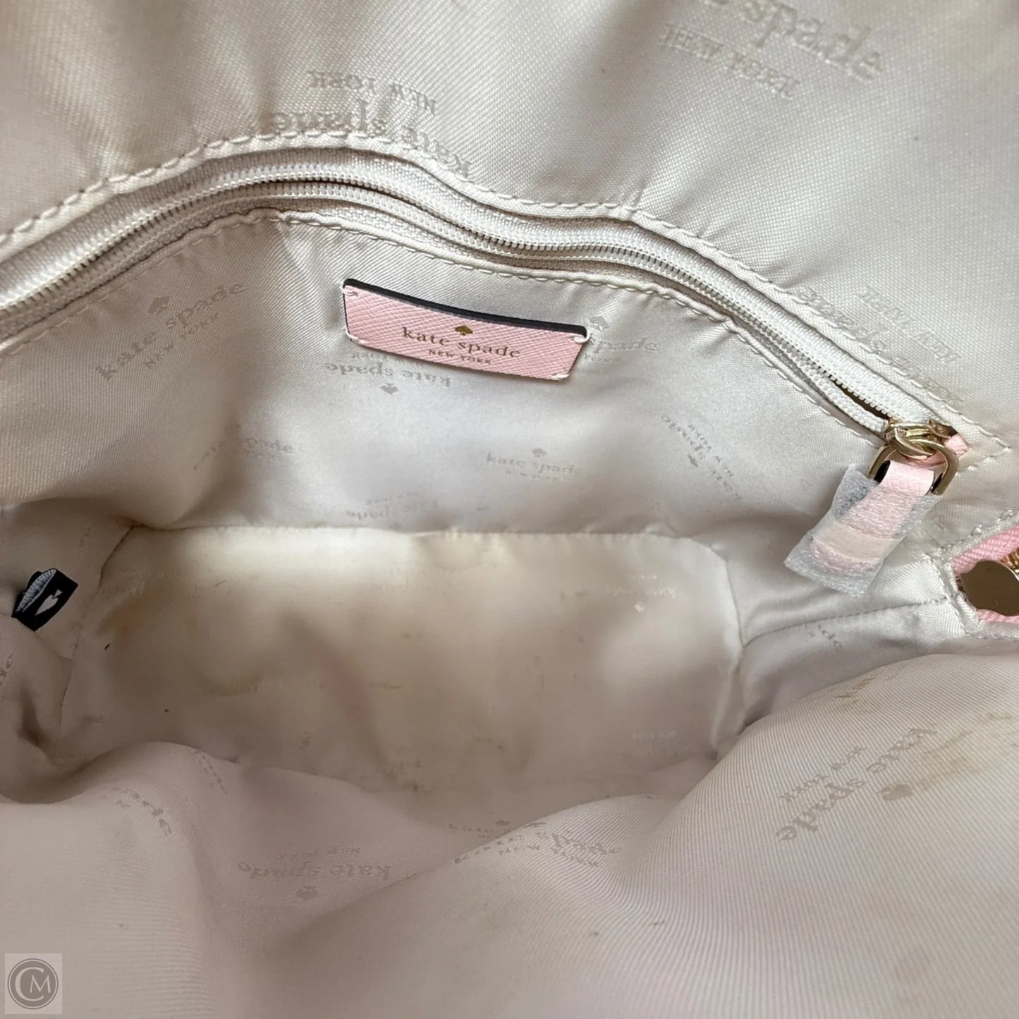 Payton Dome Crossbody Bag Designer By Kate Spade, Size: Medium