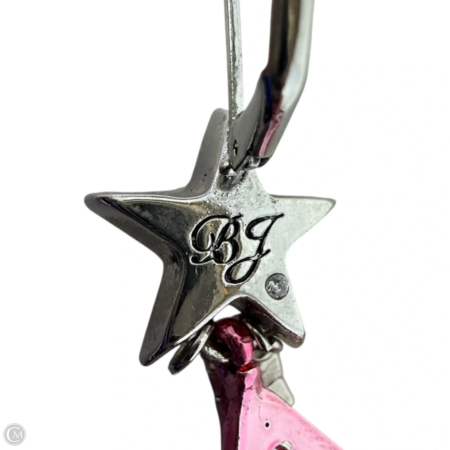Holiday Sparkle Christmas Tree Dangle Earrings By Betsey Johnson