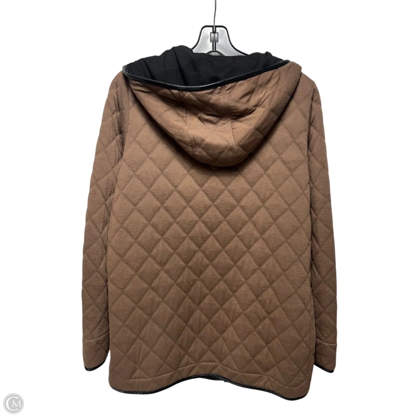 Jacket Other By Lysse In Brown, Size: S