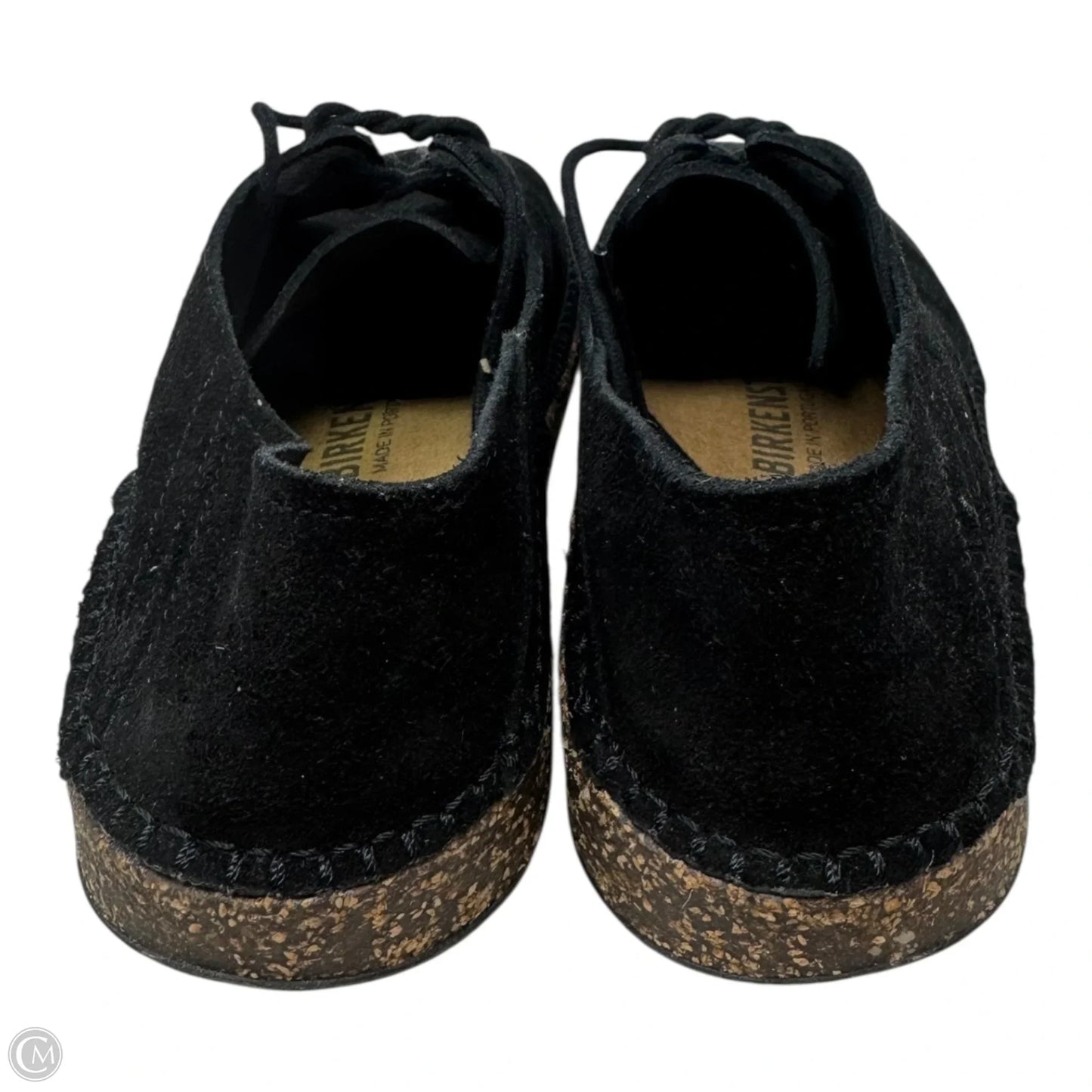 Uppsala Low By Birkenstock In Black, Size: 7