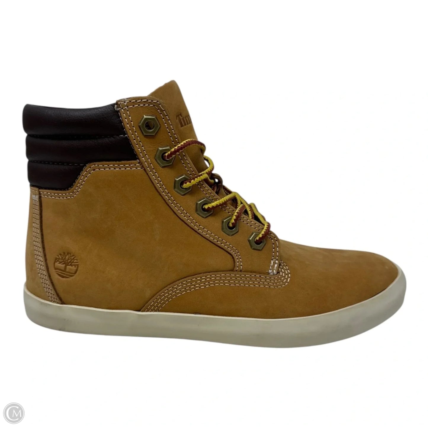 Dausette Sneaker Boots By Timberland In Tan, Size: 6.5