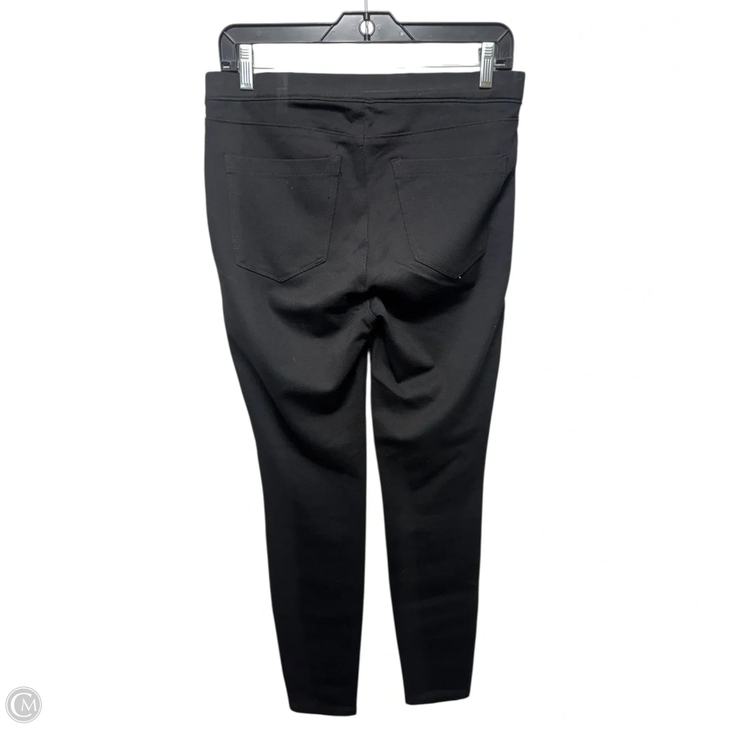Faux Leather PanelPants Leggings By Blanknyc In Black, Size: 8