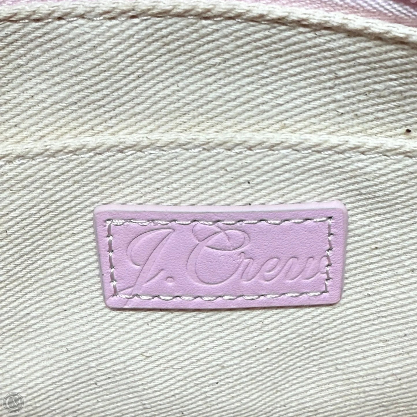 Copenhagen Leather Shoulder Bag By J. Crew In Pink Orchid, Size: Medium