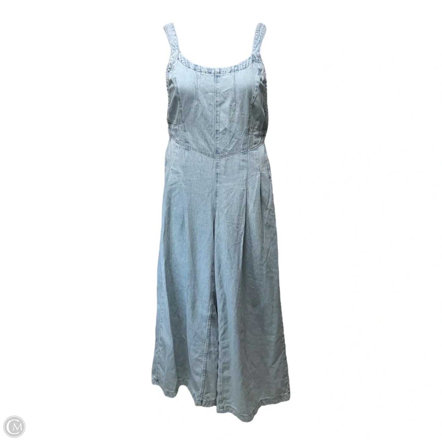 Overalls By We The Free In Blue Denim, Size: M