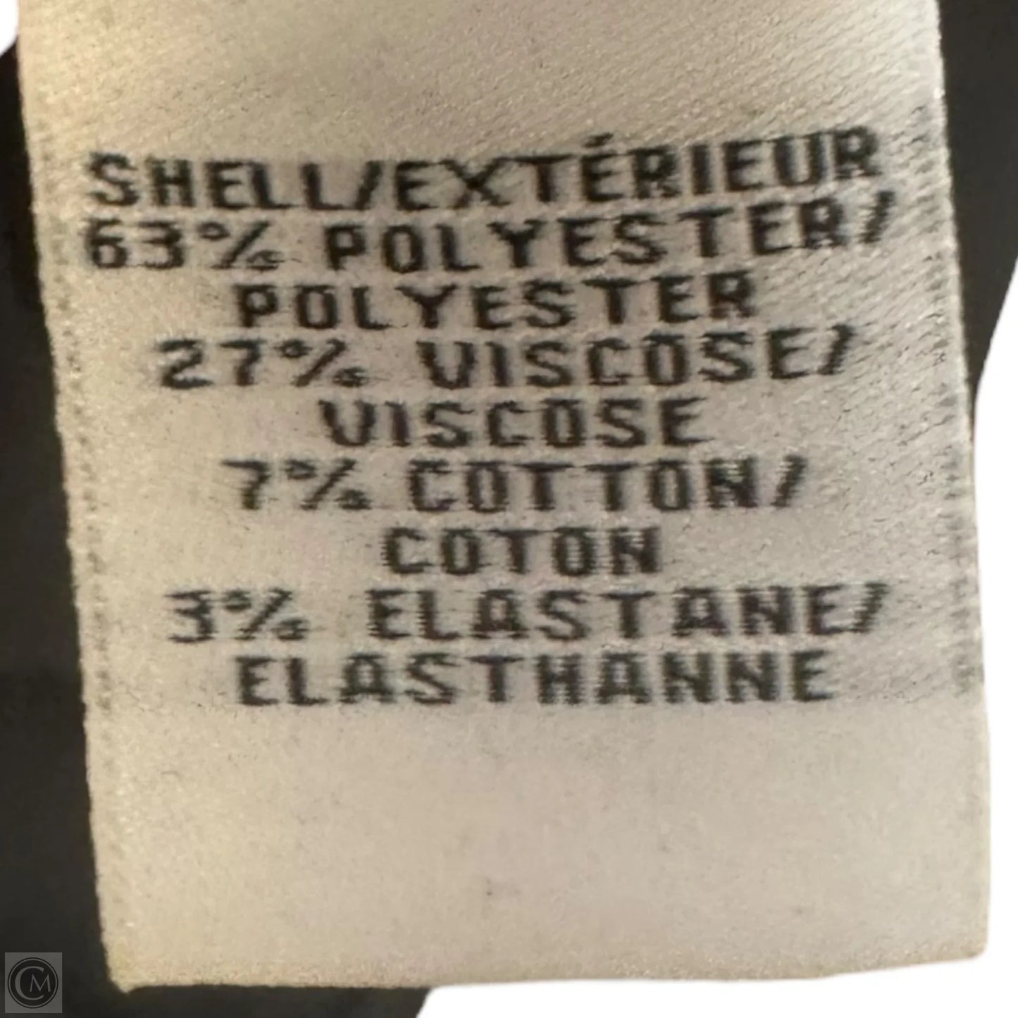 Skirt Designer By Diane Von Furstenberg In Black, Size: 2