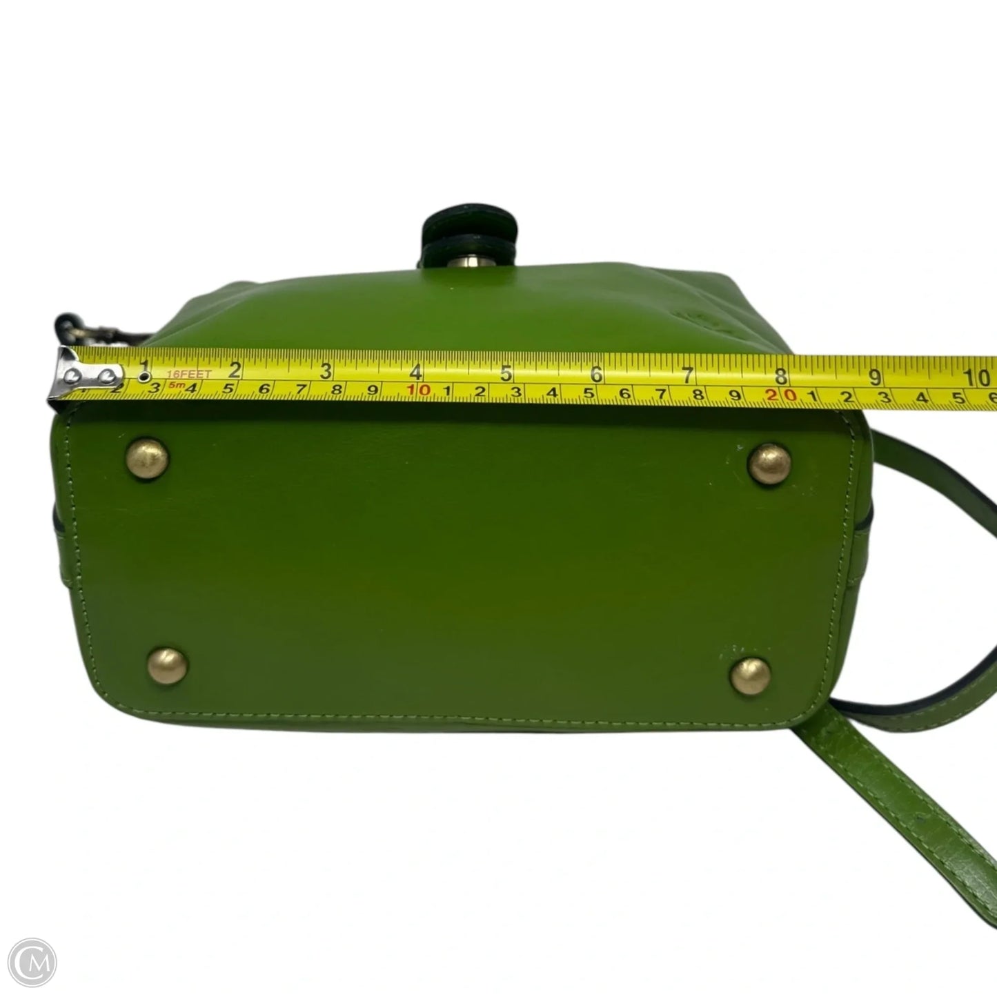 Irving Crossbody Handbag Designer By Patricia Nash, Size: Medium