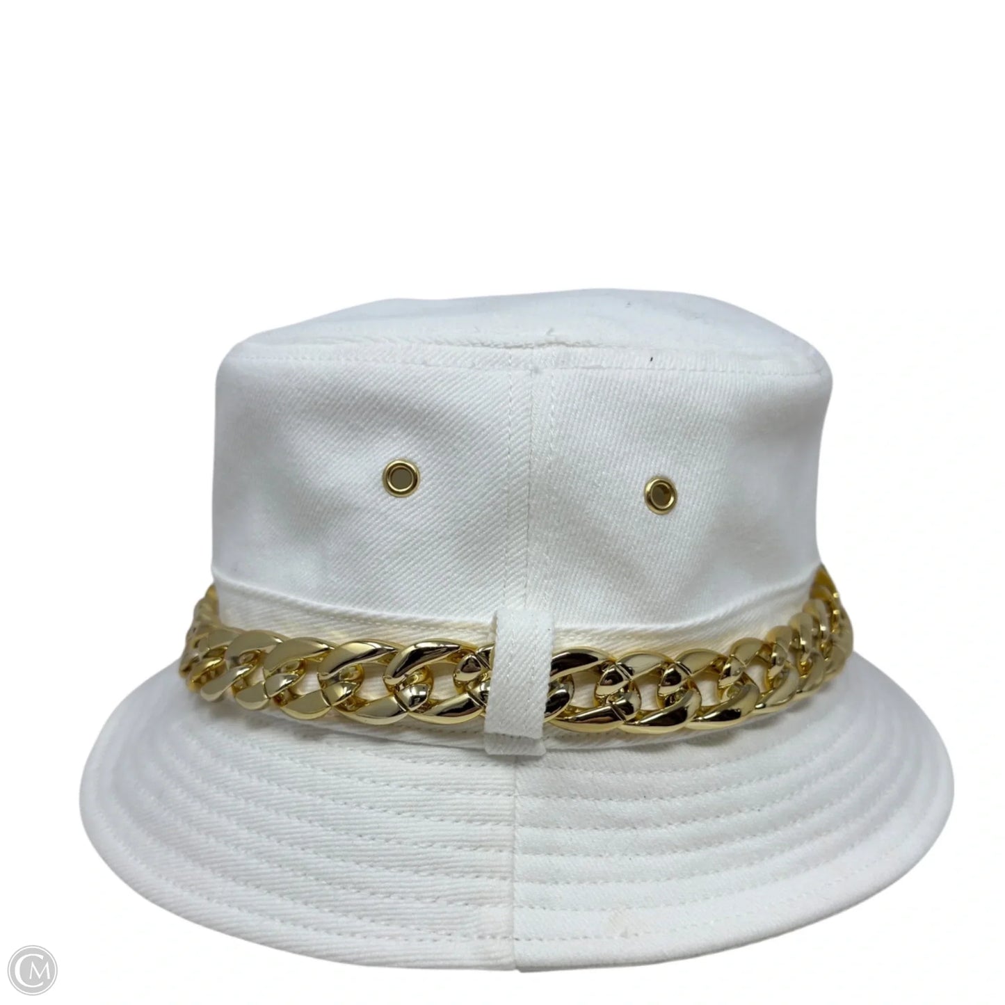 Embellished Bucket Hat By Michael By Michael Kors