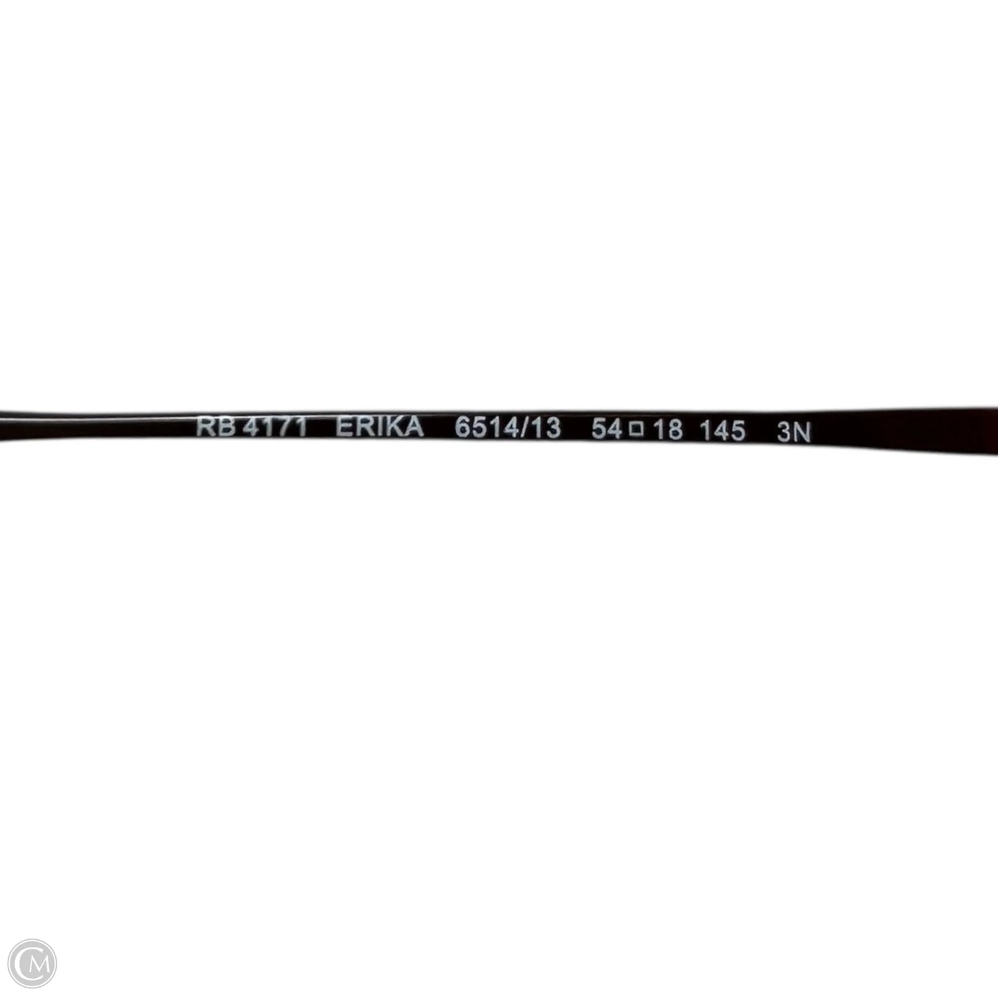 Erika Sunglasses Designer By Ray Ban