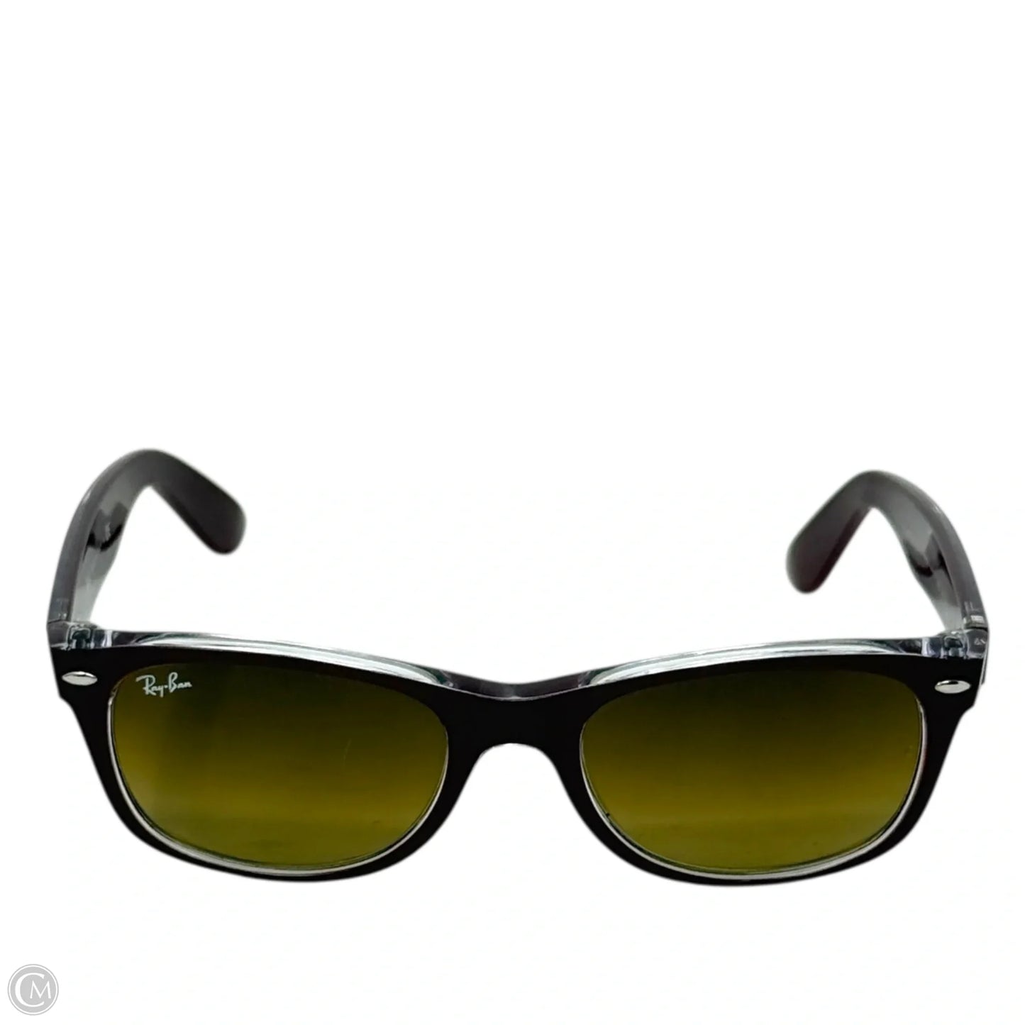 New Wayfarer Classic Sunglasses In Bordeaux Designer By Ray Ban