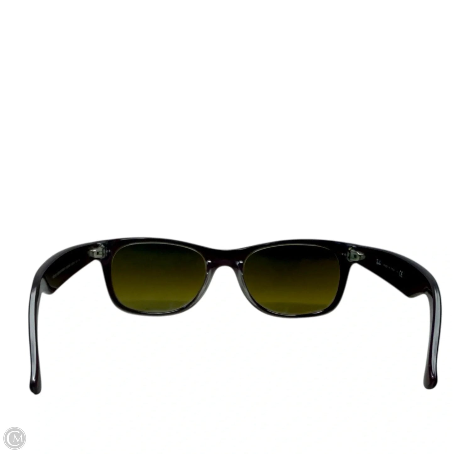 New Wayfarer Classic Sunglasses In Bordeaux Designer By Ray Ban
