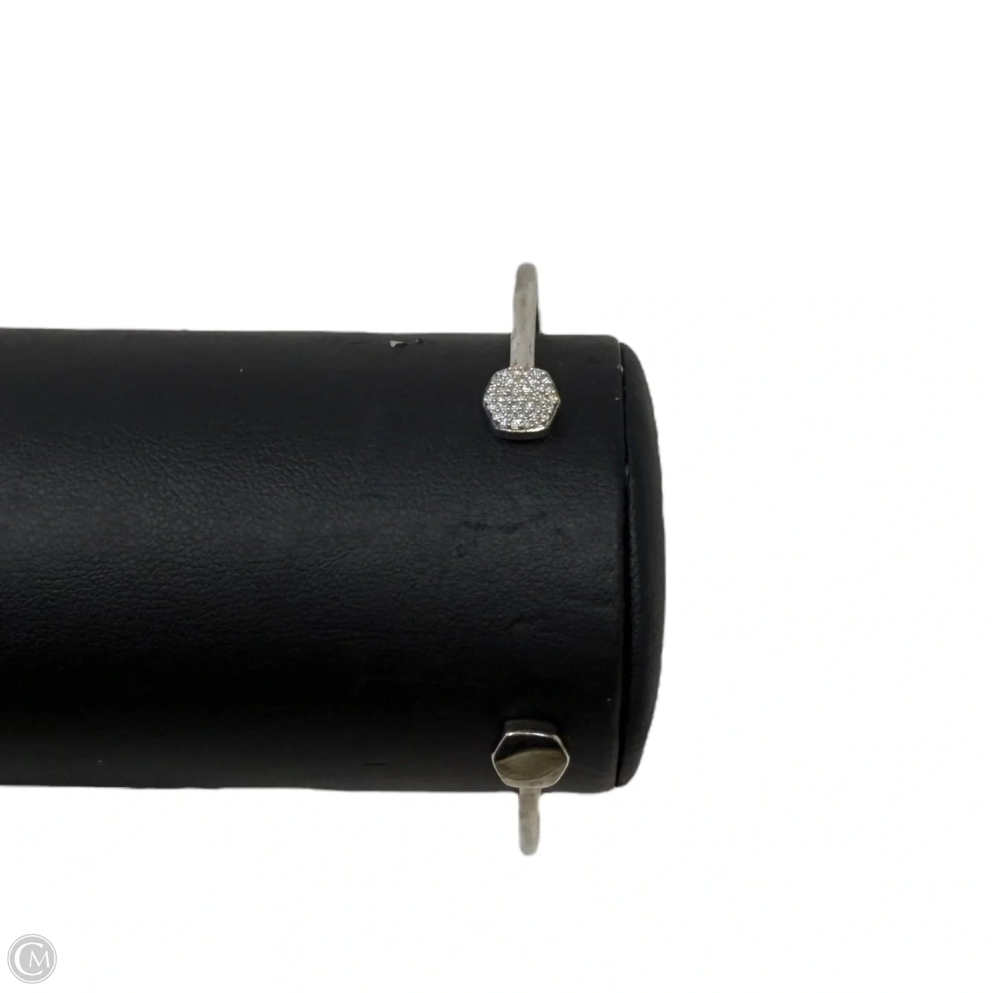 Davis Sterling Silver & Diamond Cuff Bracelet By Kendra Scott