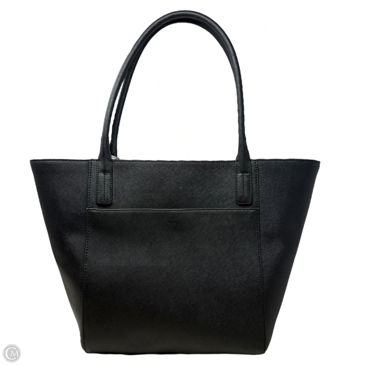 Saffiano Leather Tote By Calvin Klein, Size: Large