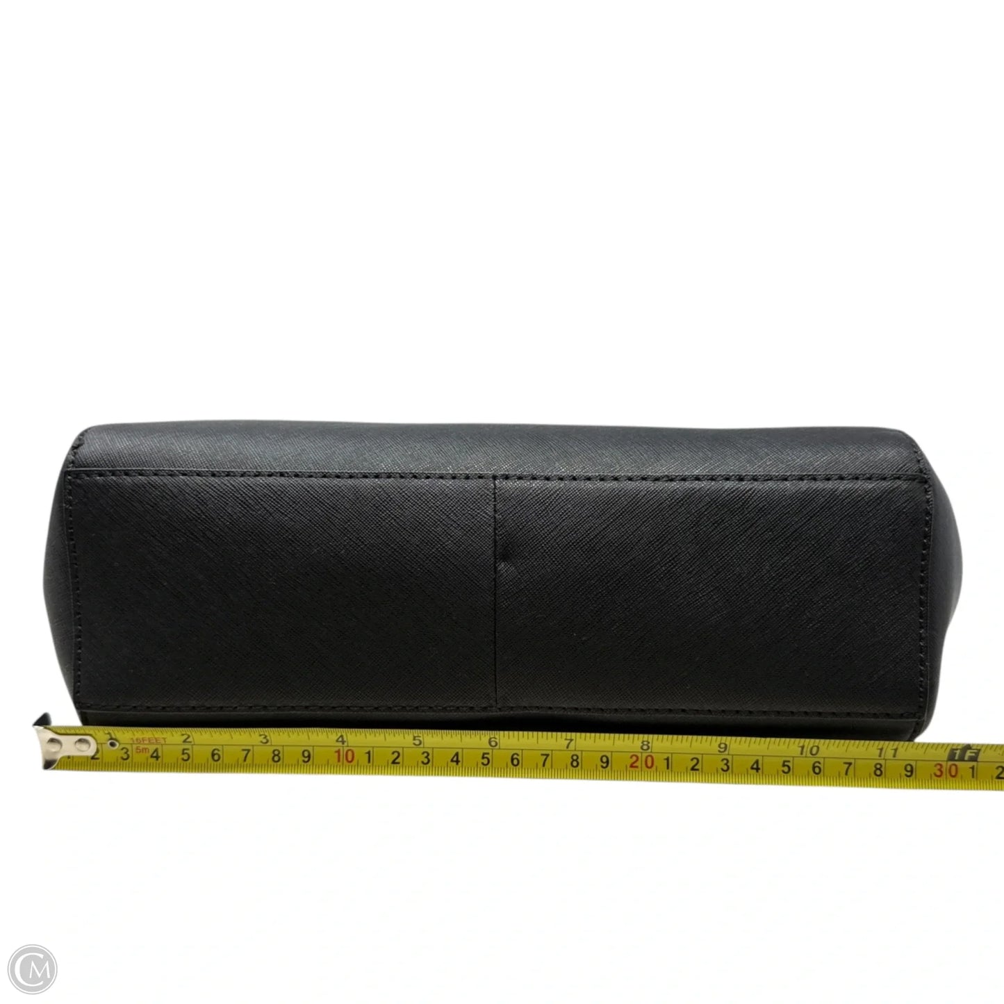 Saffiano Leather Tote By Calvin Klein, Size: Large