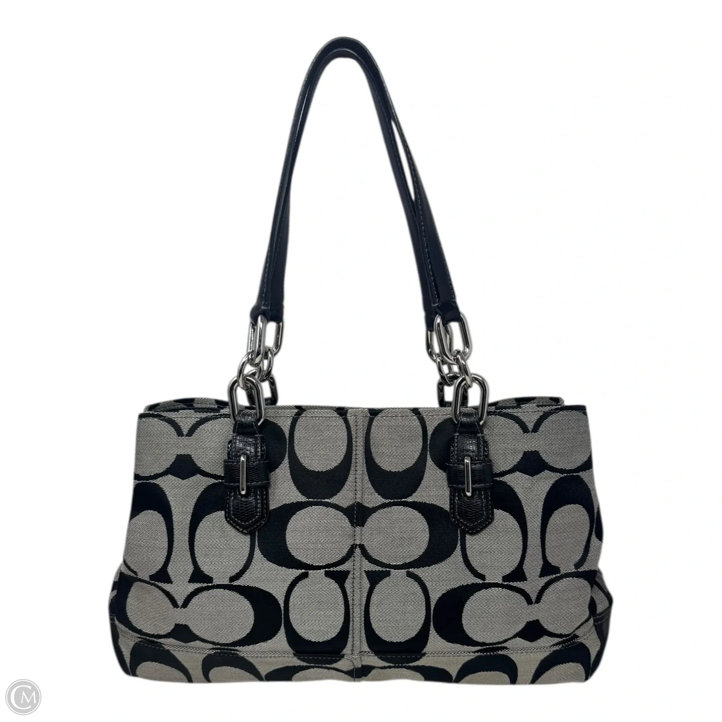 Jayden Carryall Handbag Designer By Coach, Size: Medium