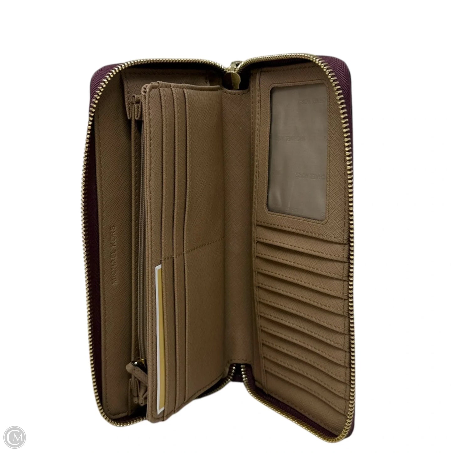 Wallet Designer By Michael Kors, Size: Medium