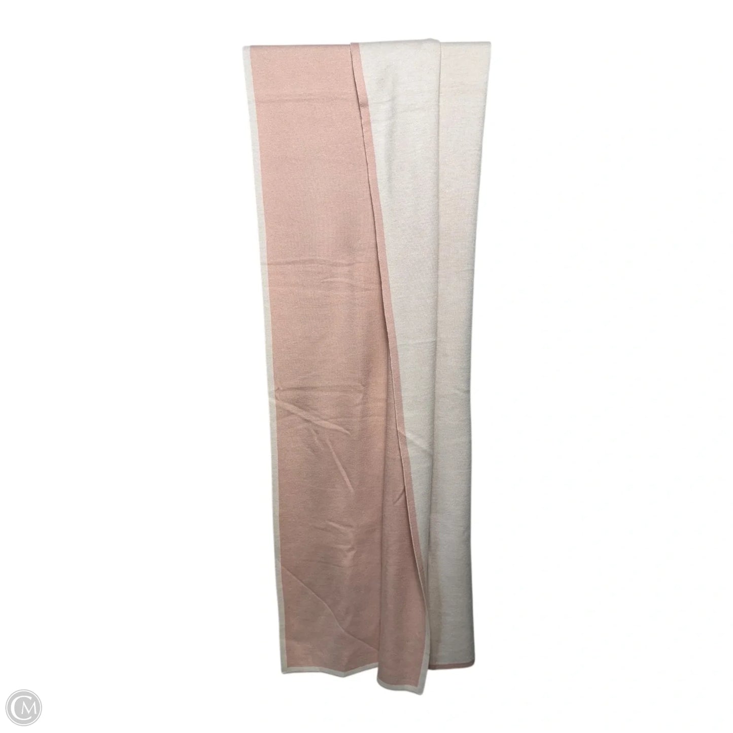 Reversible Shawl By Chicos In Rose Smoke, Size: Osfm