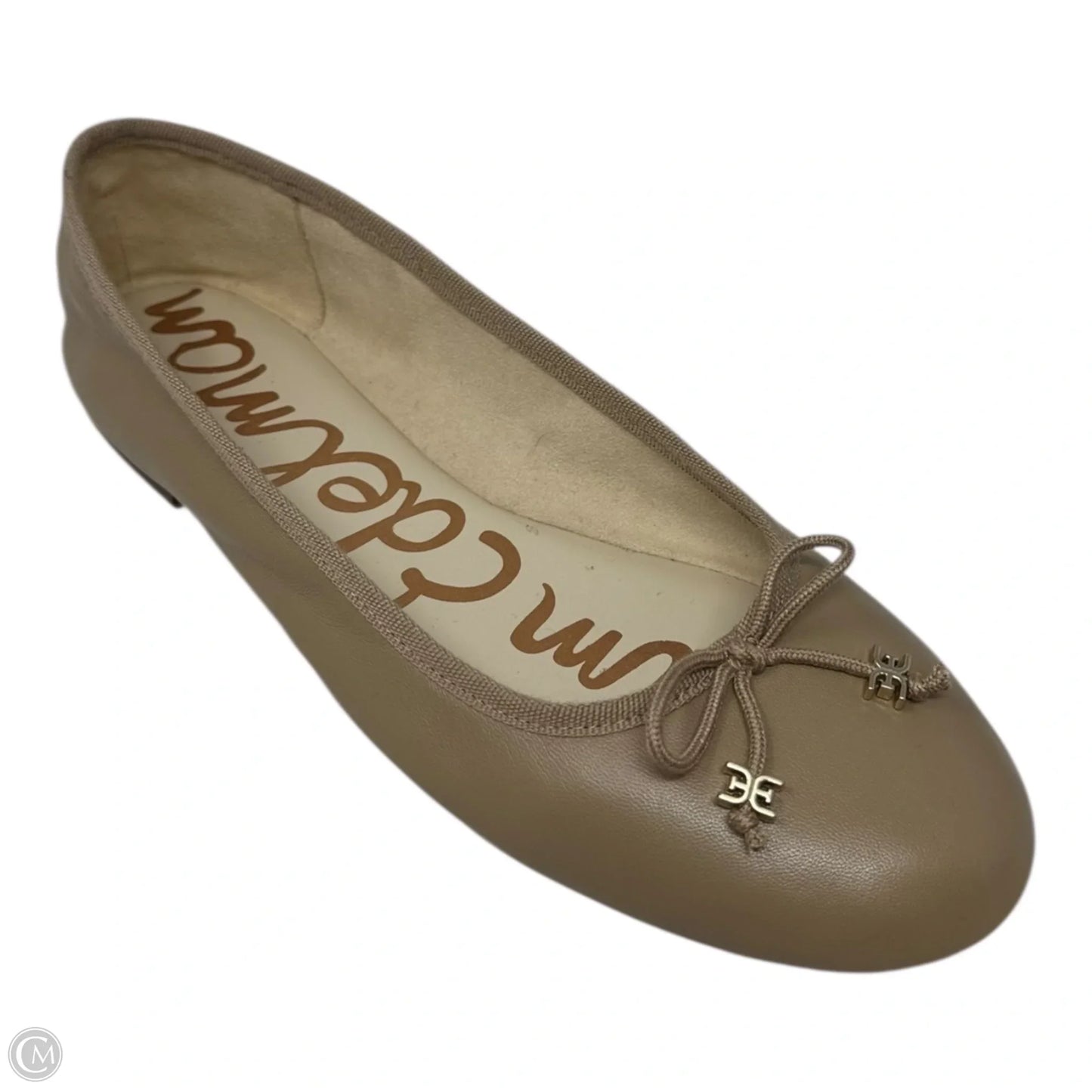 Ballet Flats Shoes Flats By Sam Edelman In Tan, Size: 9