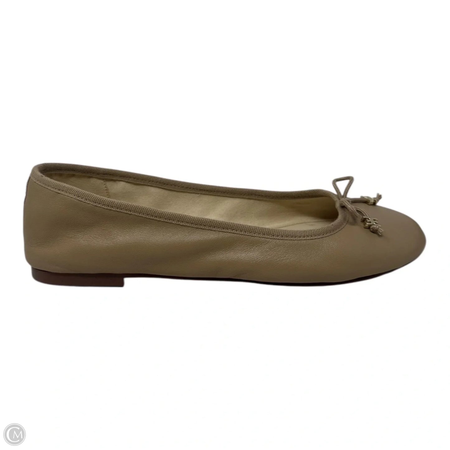 Ballet Flats Shoes Flats By Sam Edelman In Tan, Size: 9