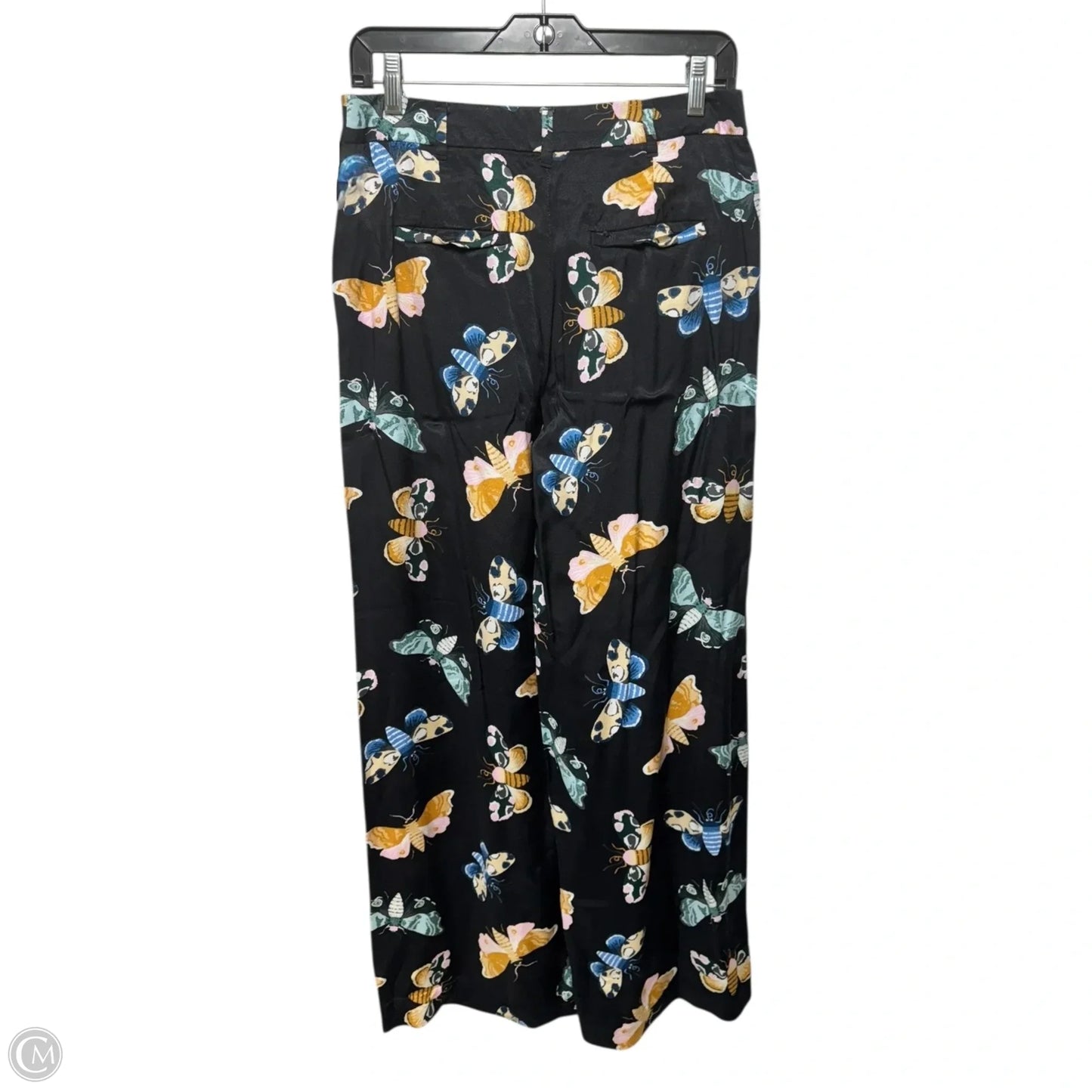 Printed Wide Leg Pants By Sarah Gordon X Maeve
In Animal Print, Size: 6