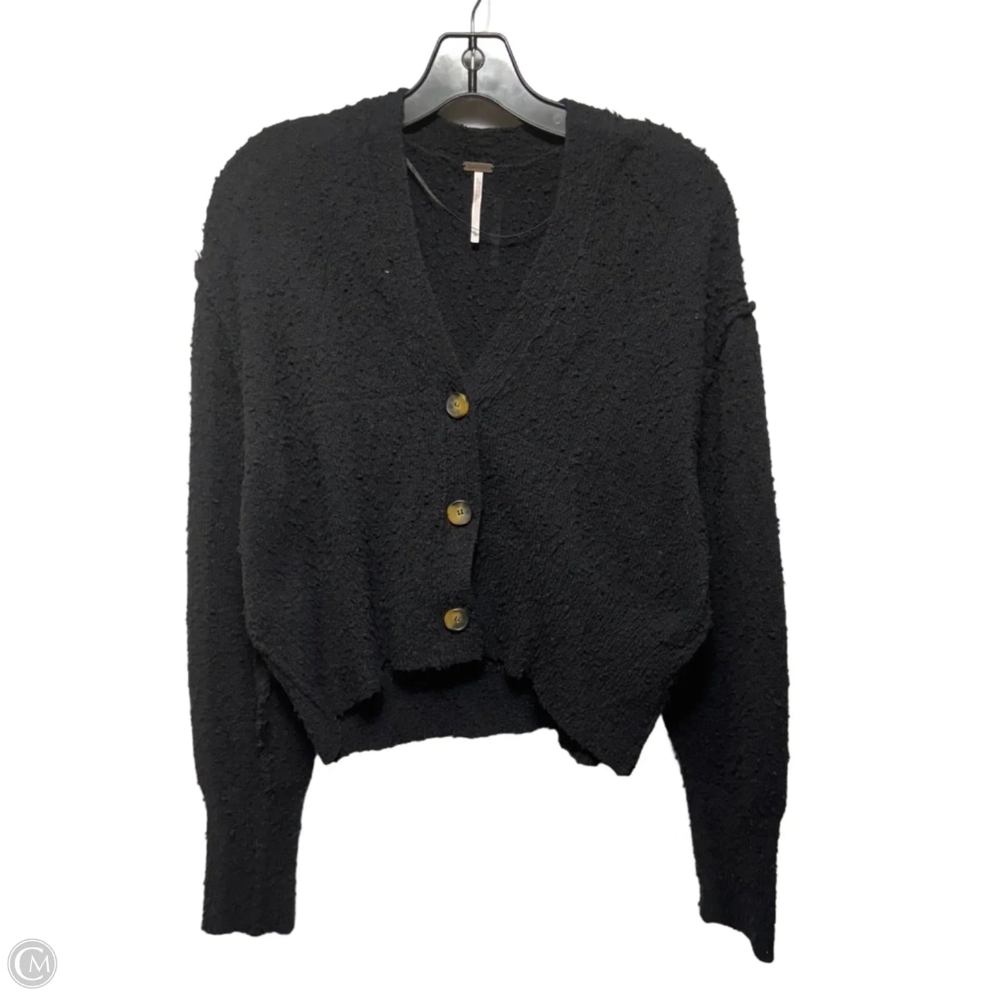 Found My Friend Cardi By Free People In Black, Size: XS