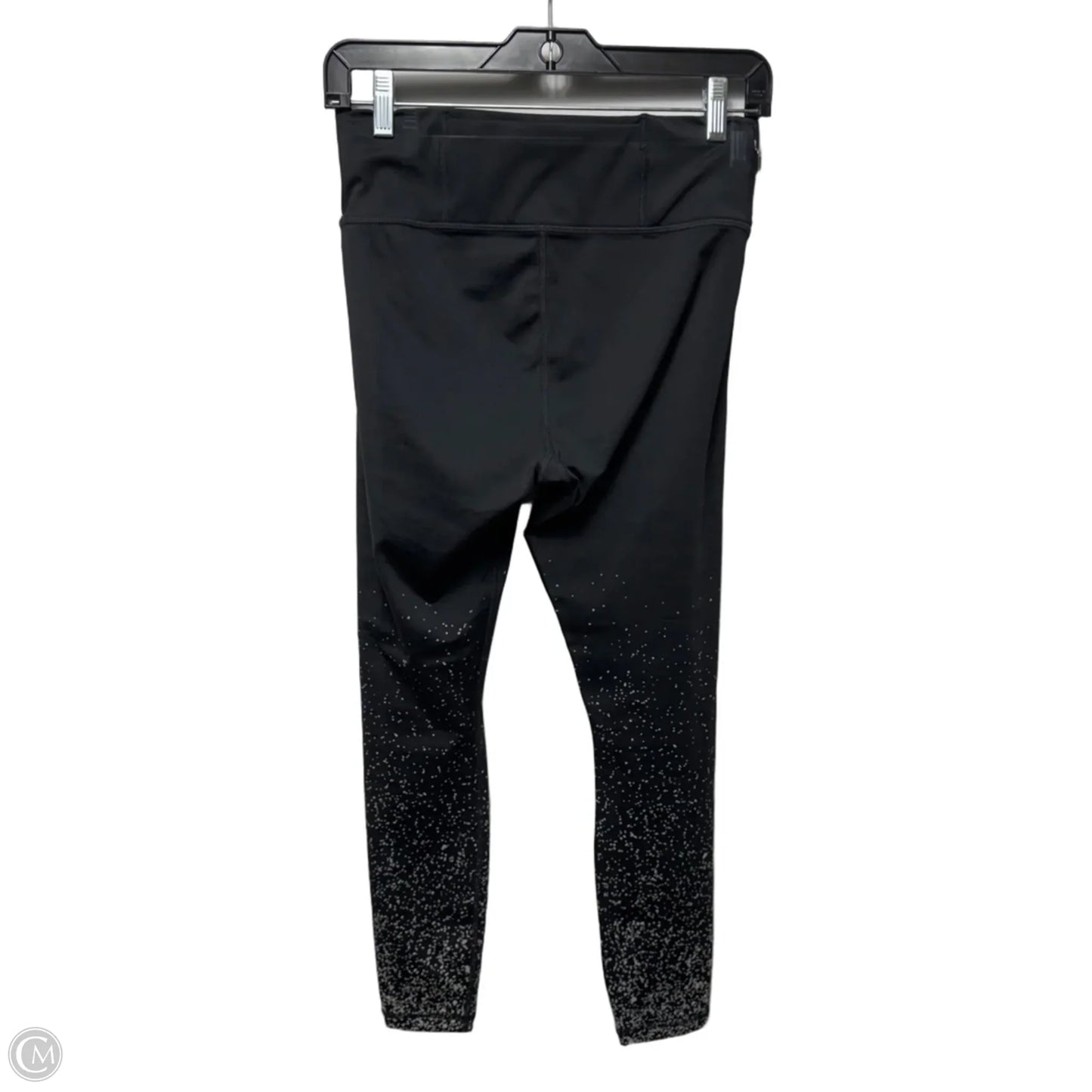 Athletic Leggings By Athleta In Black, Size: S