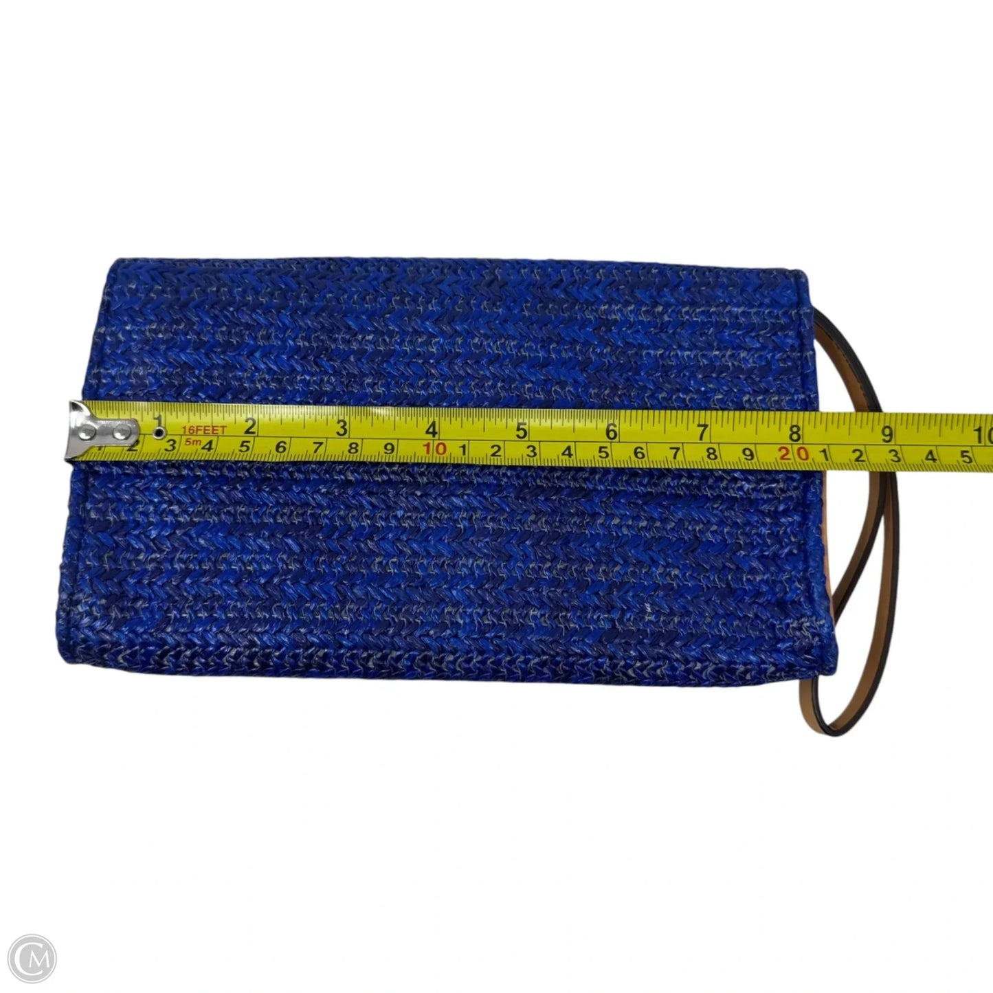 Embroidered Wristlet By Vera Bradley, Size: Medium