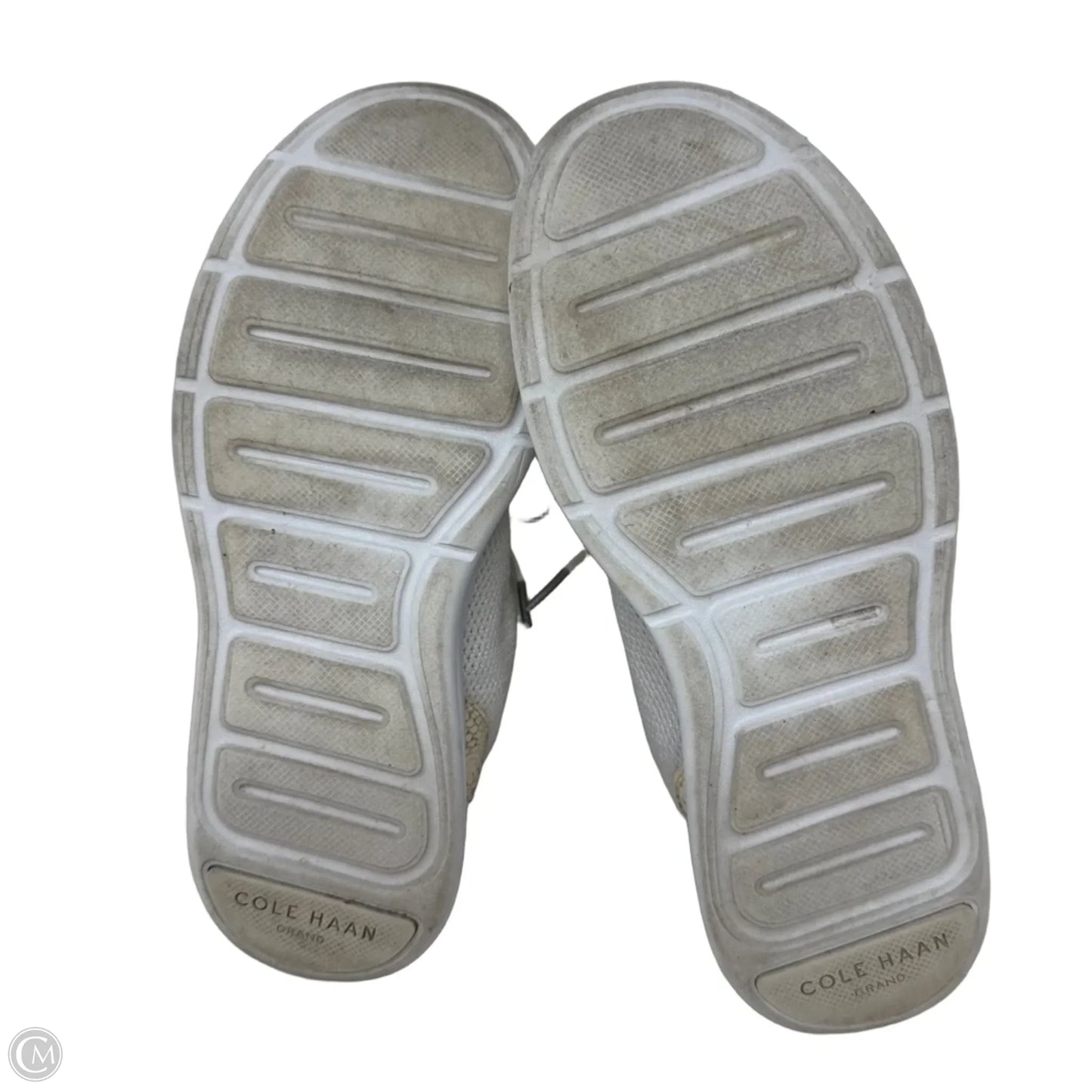 Grandsport Shoes Athletic By Cole-haan In Cream, Size: 7.5