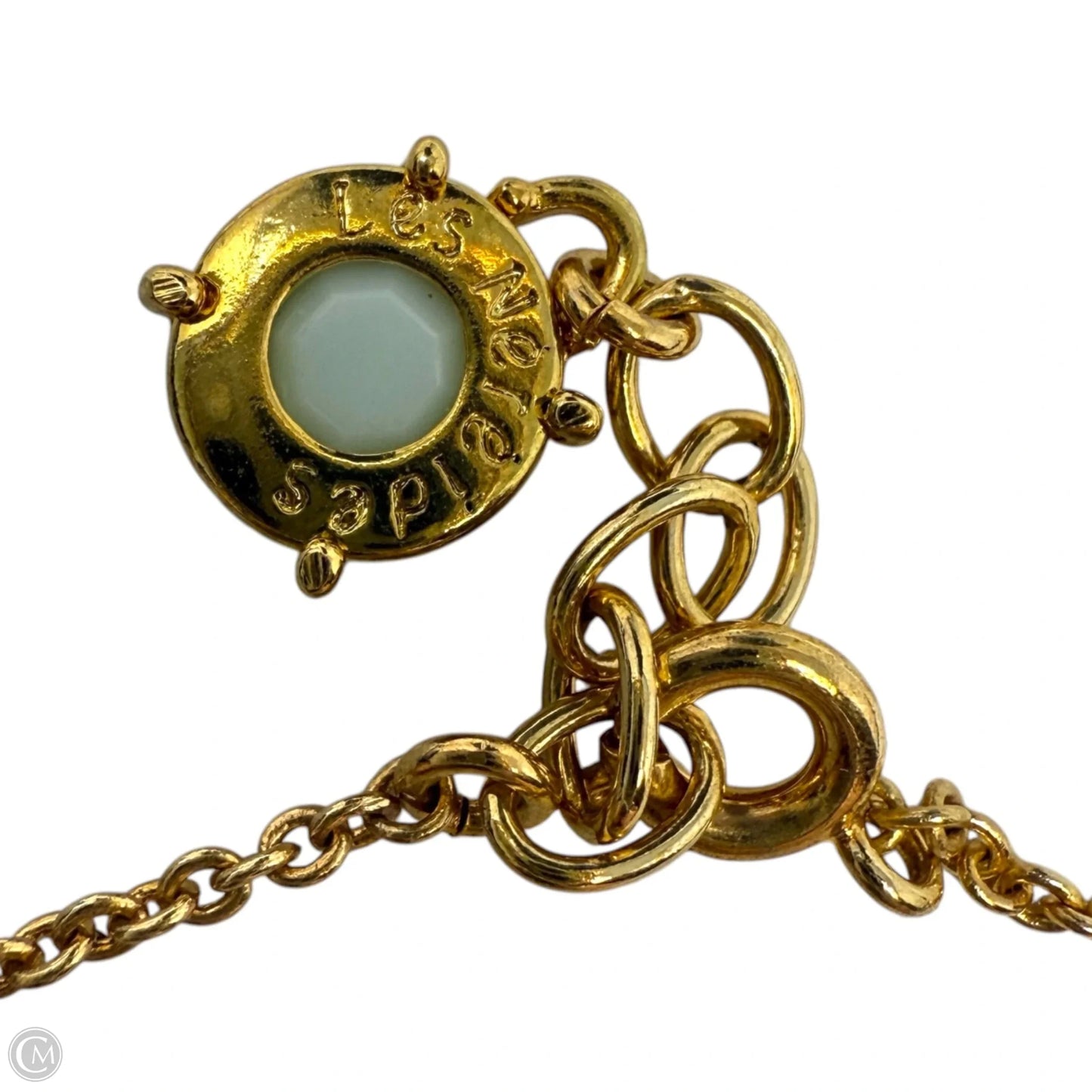 La Diamantine With 5 Stones Bracelet By Les Néréides