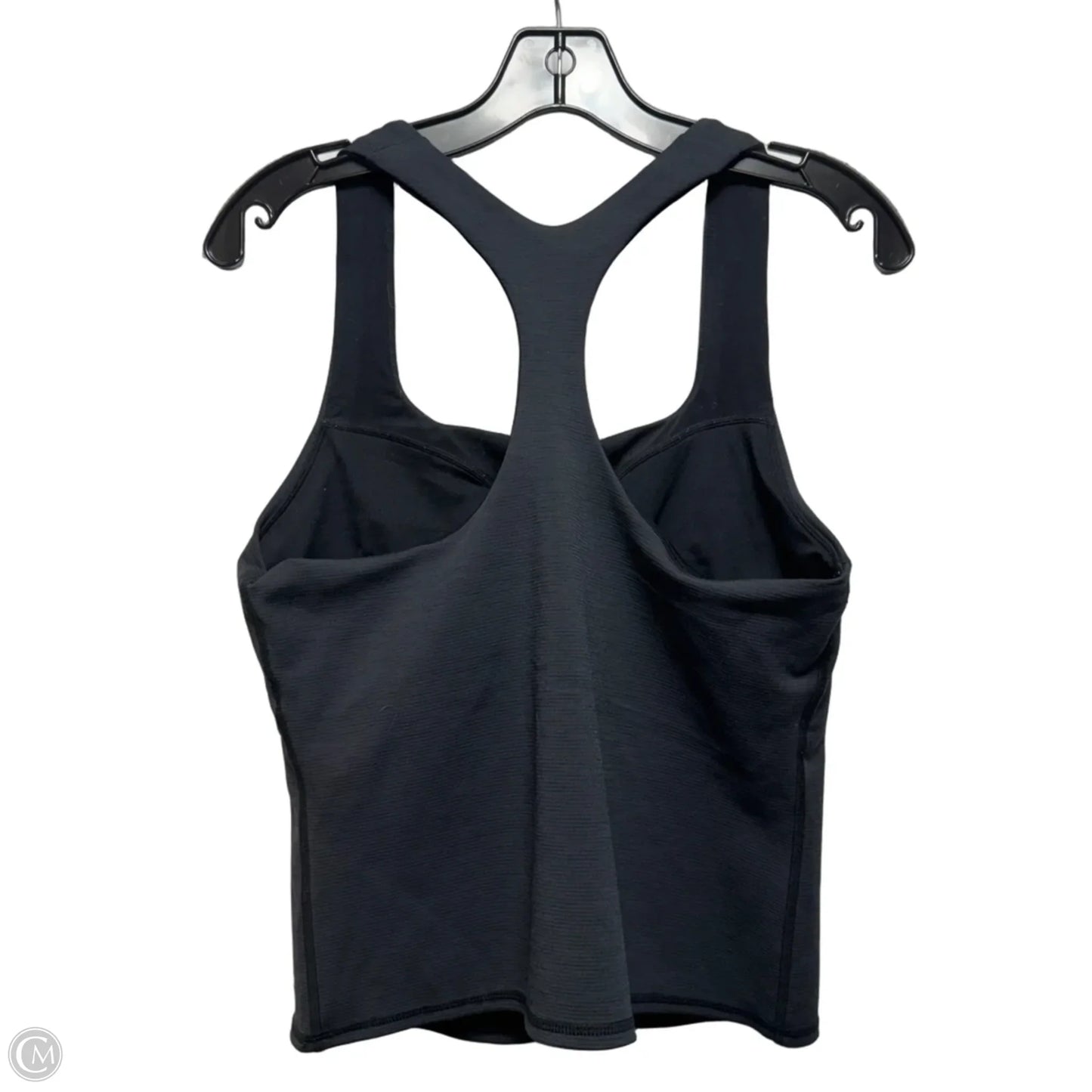 Athletic Tank Top By Sweaty Betty In Black, Size: L
