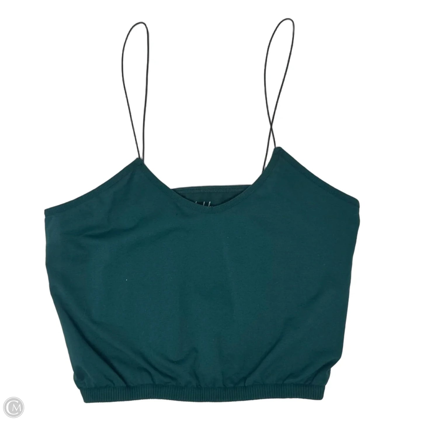 Bralette By Free People In Teal, Size: M