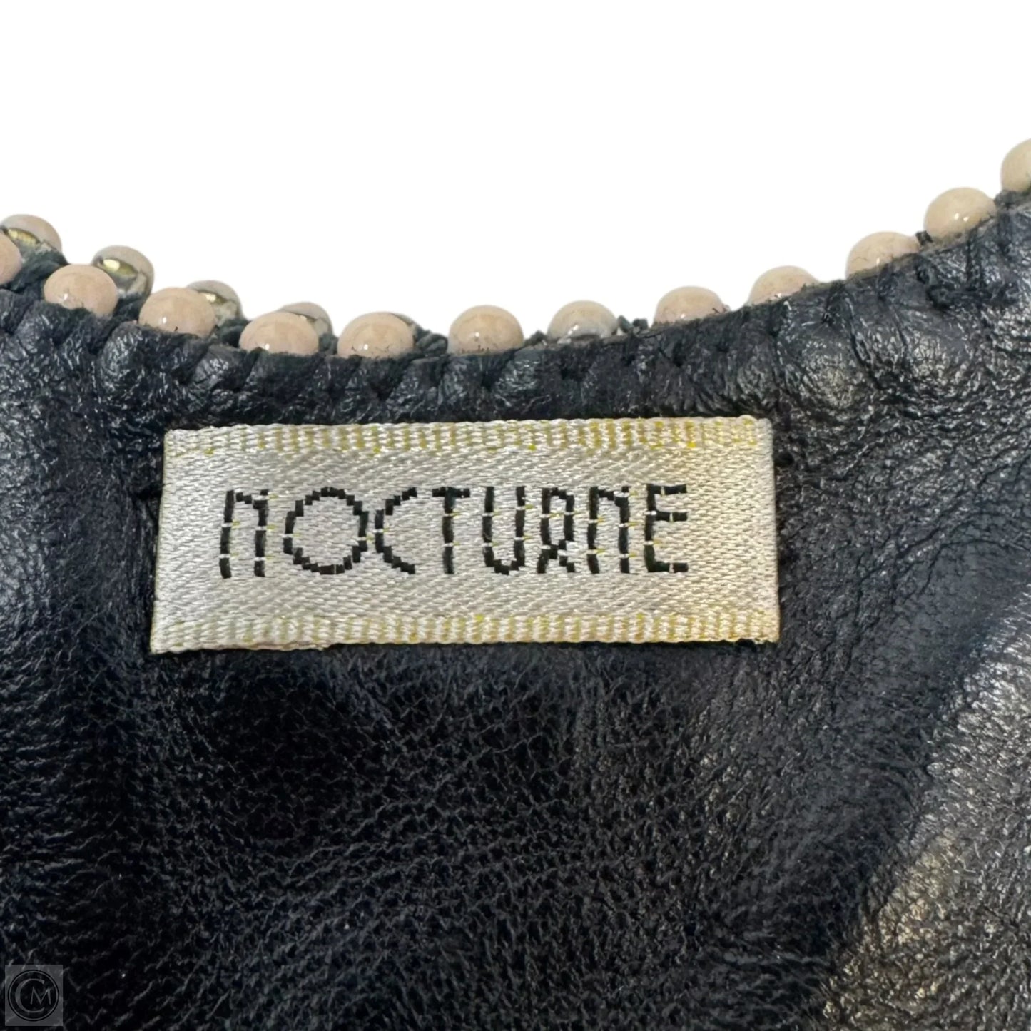 Reem Statement Bib Necklace By Nocturne