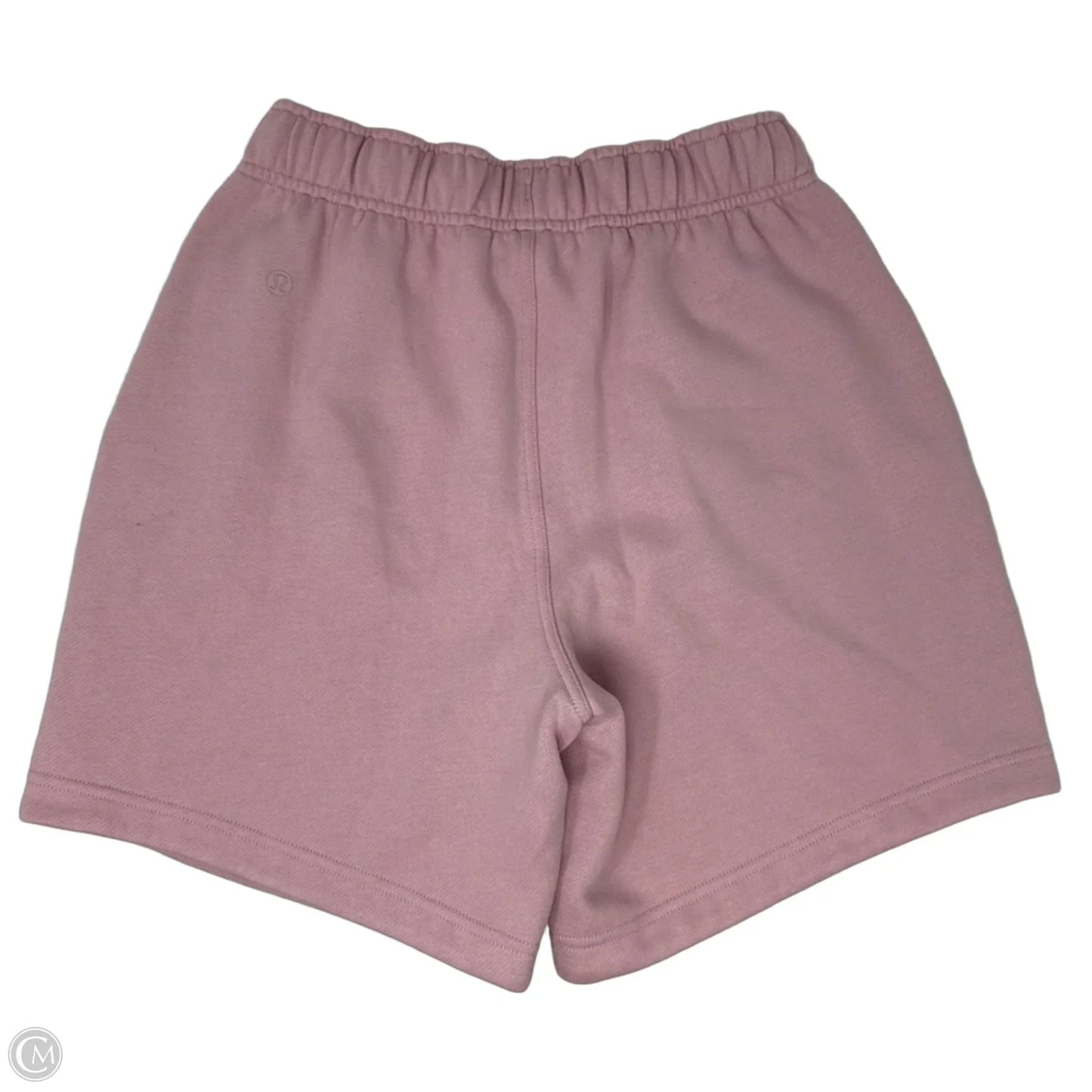 Scuba 7” Athletic Shorts By Lululemon In Pink, Size: Xxs