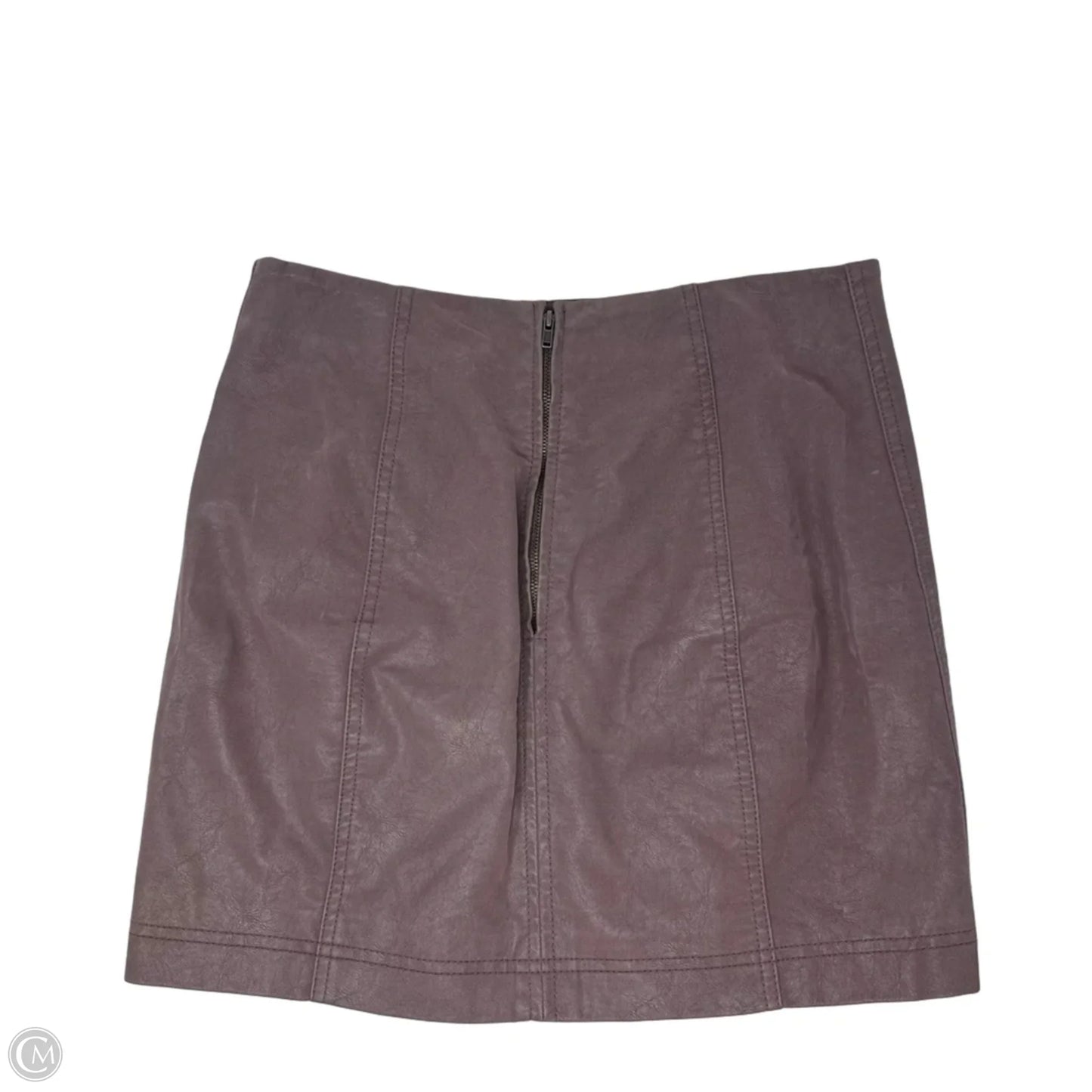 Skirt Mini & Short By Free People In Mauve, Size: 4